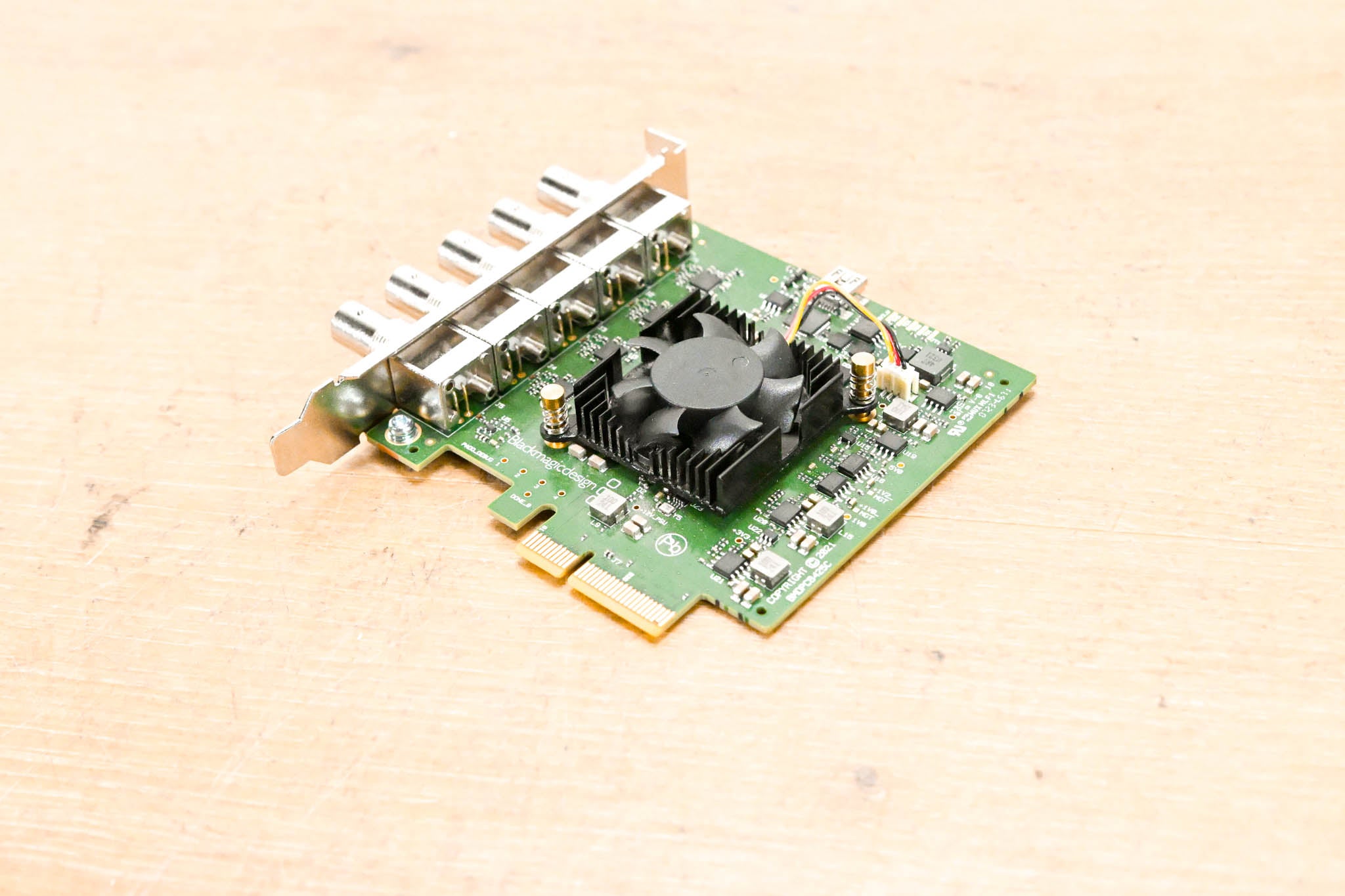 Blackmagic Design Decklink Duo 2