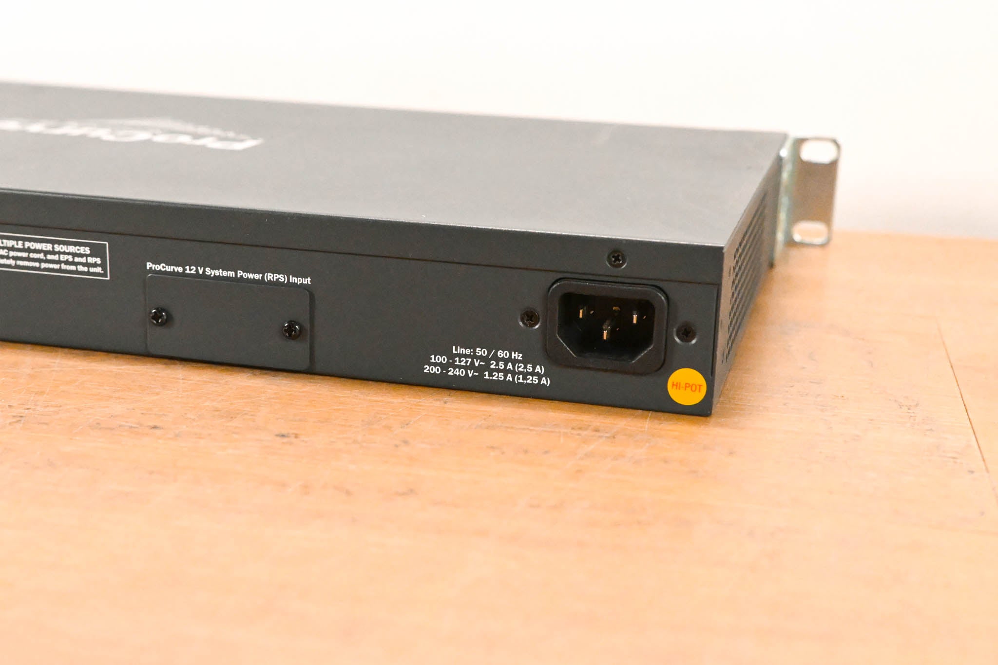HP 2610-24/12 PWR 26-Port PoE Managed Network Switch
