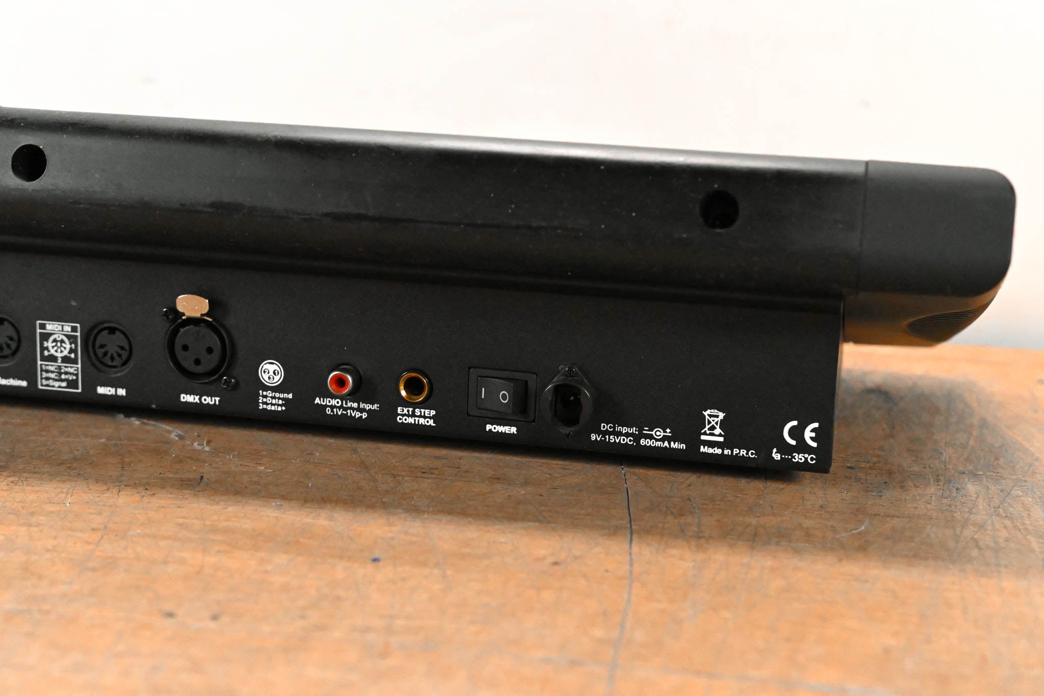 ADJ DMX Operator Pro Lighting Control Console (NO POWER SUPPLY)