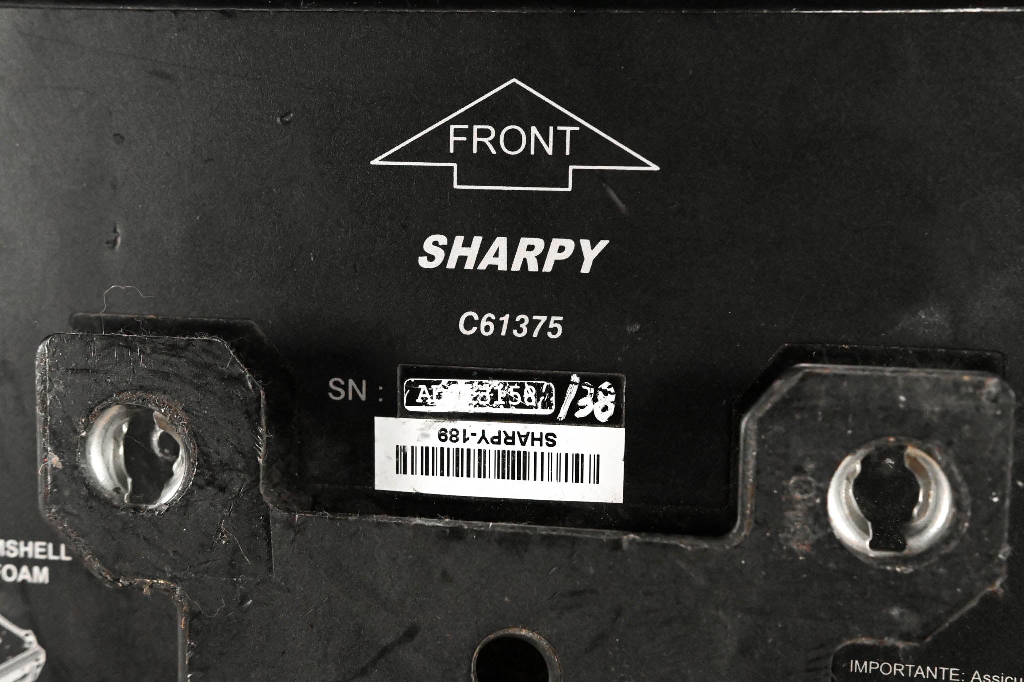 Clay Paky Sharpy 189W Moving Beam Light