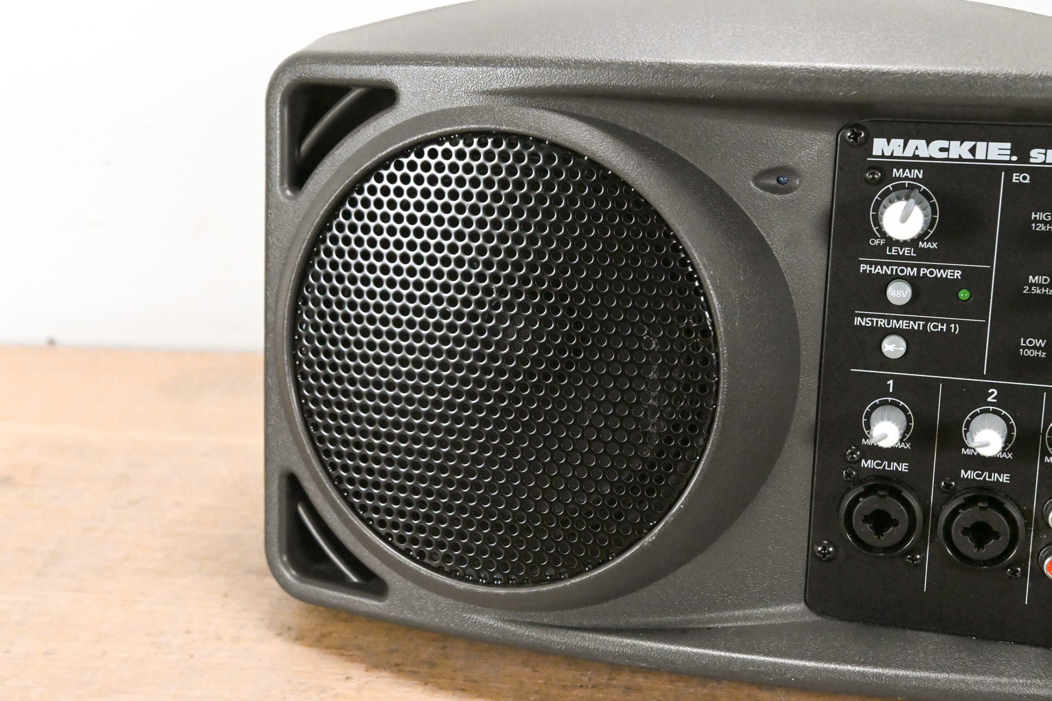 Mackie SRM150 150W 5.25" Compact Active PA System