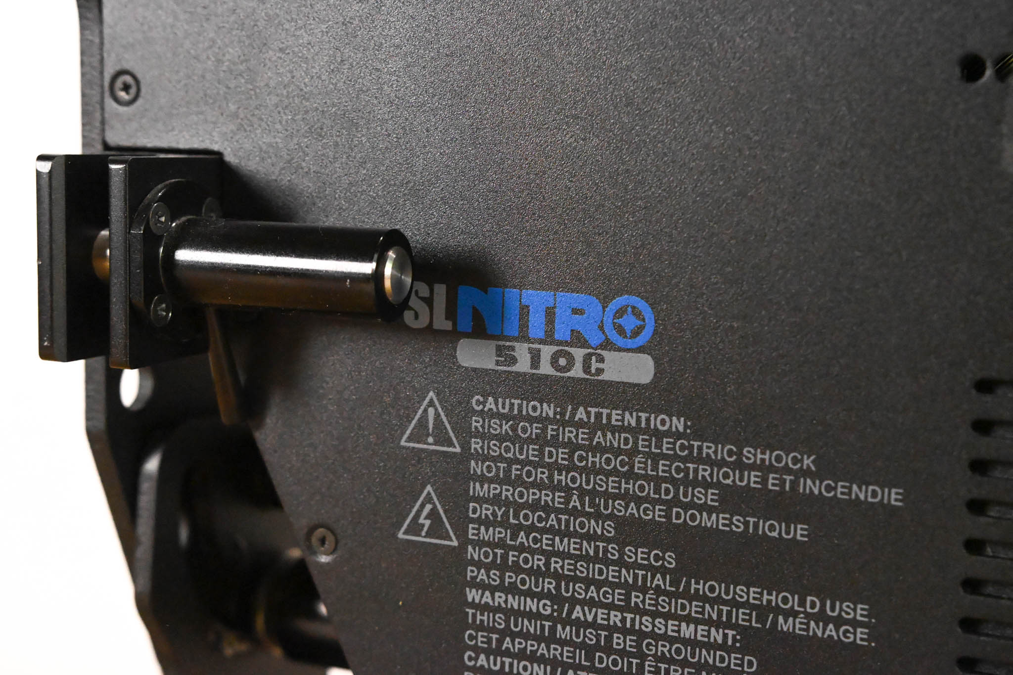 Philips Showline SL Nitro 510C RGBW LED Strobe Light