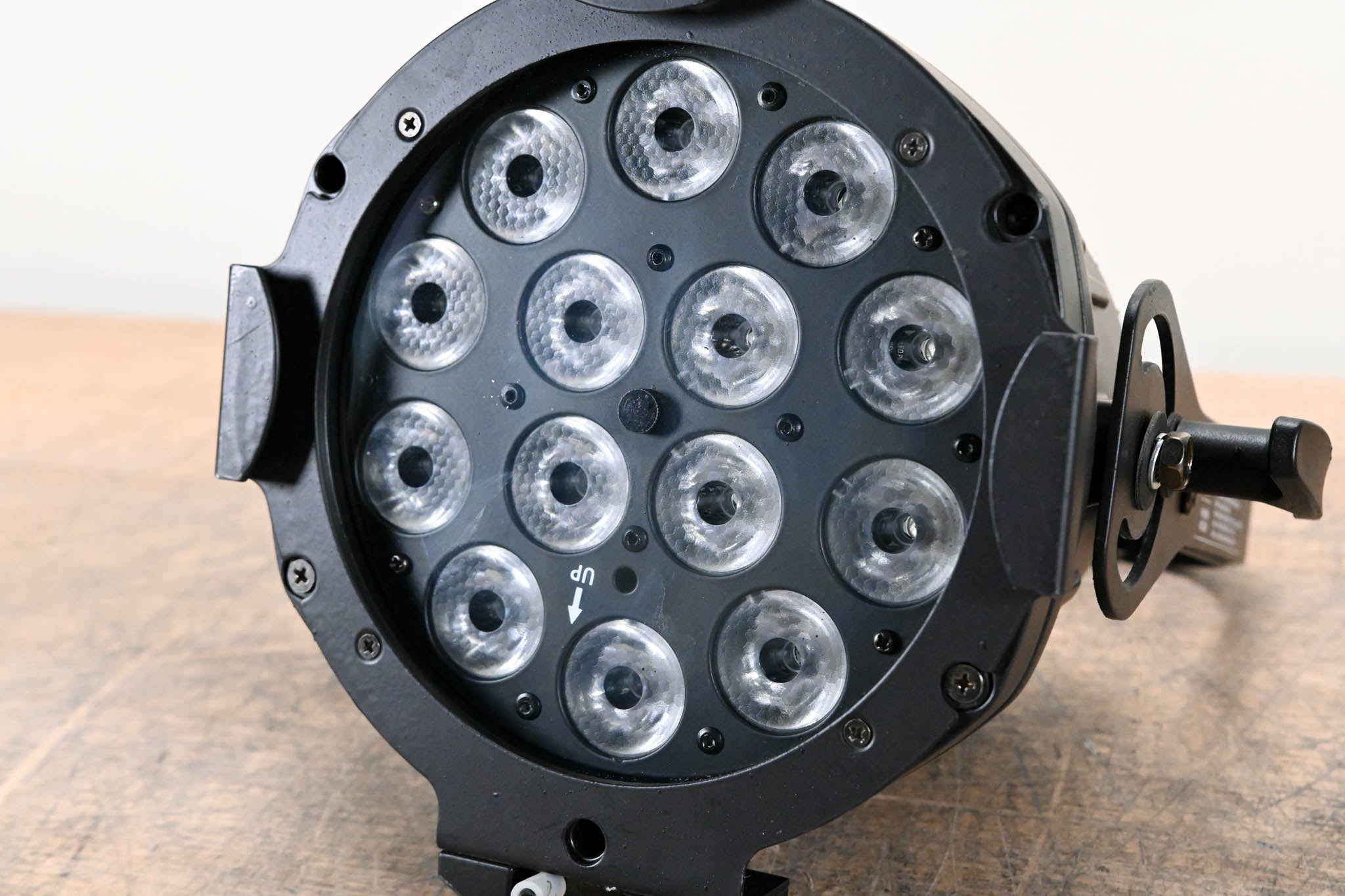 Elation EPAR QA 14 x 5W RGBA LED Par Can