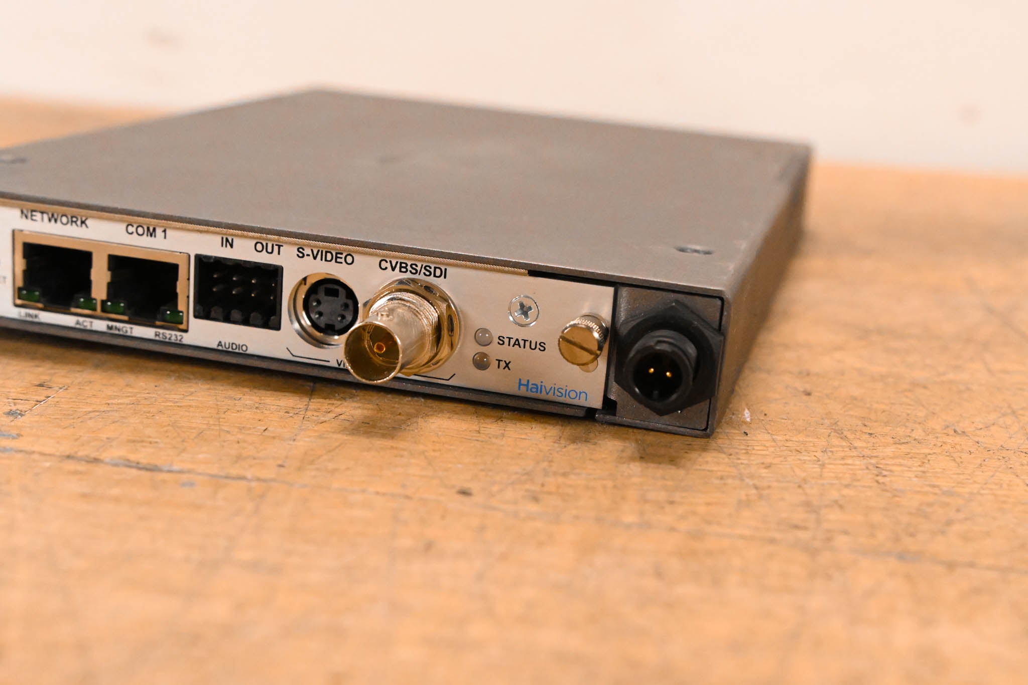 HaiVision S-290E-SDI-M Makito SDI Encoder Appliance (NO POWER SUPPLY)