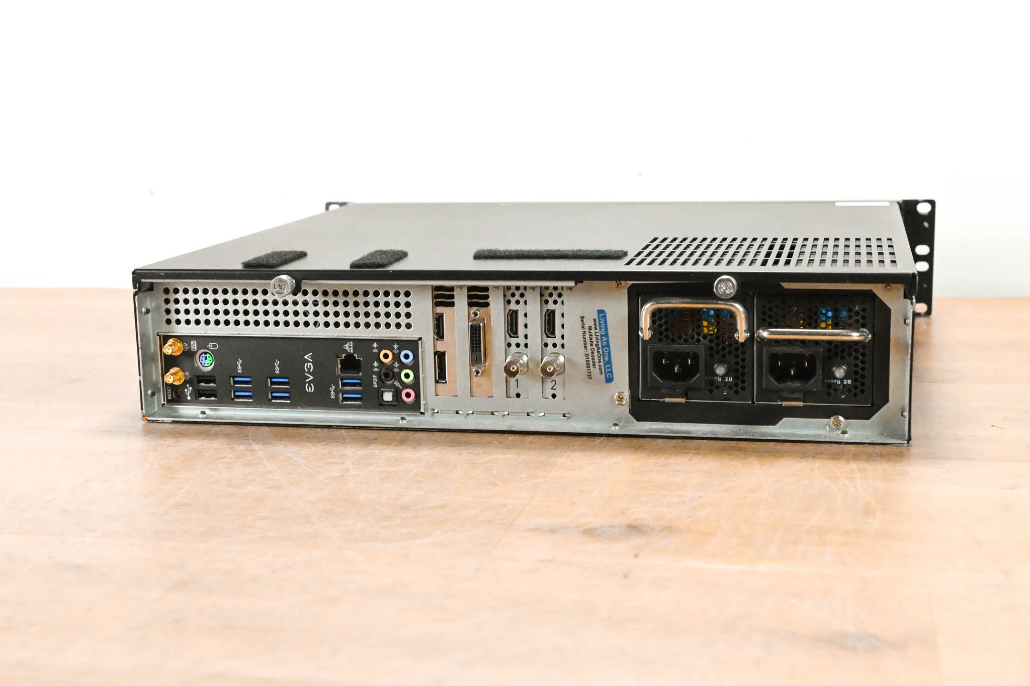 Living As One (Resi) D1000 Multisite Decoder
