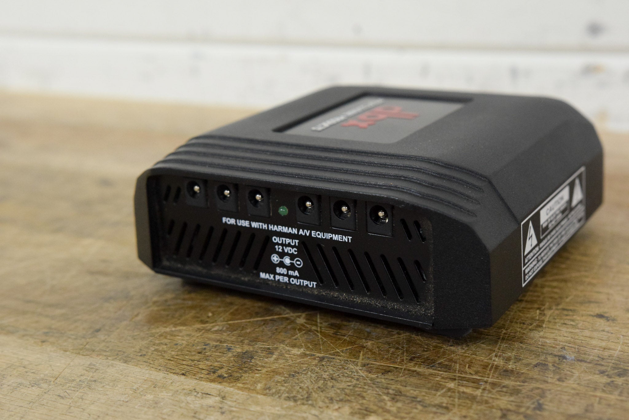 dbx PS6 Power Supply for PMC Personal Monitor System