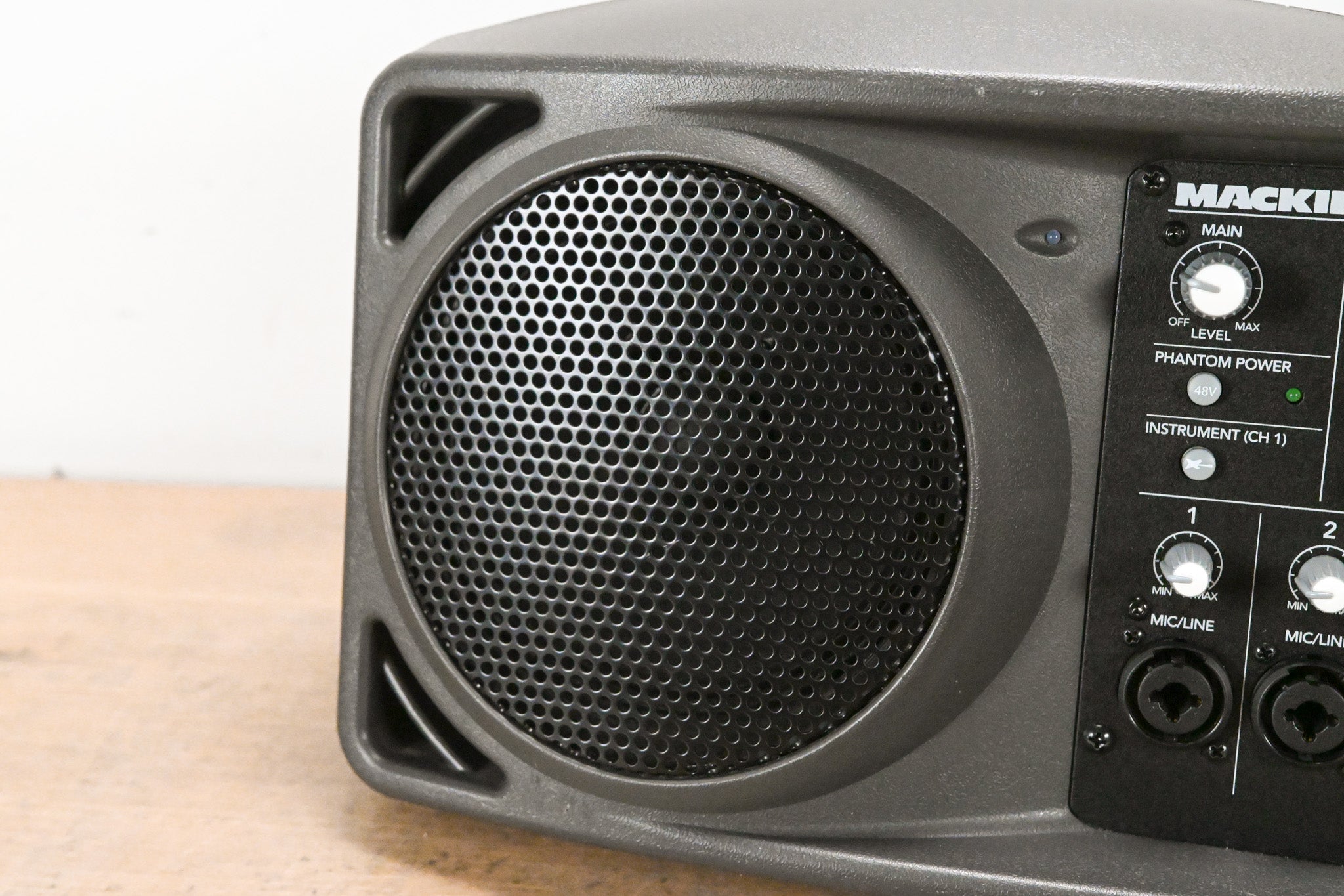 Mackie SRM150 150W 5.25" Compact Active PA System