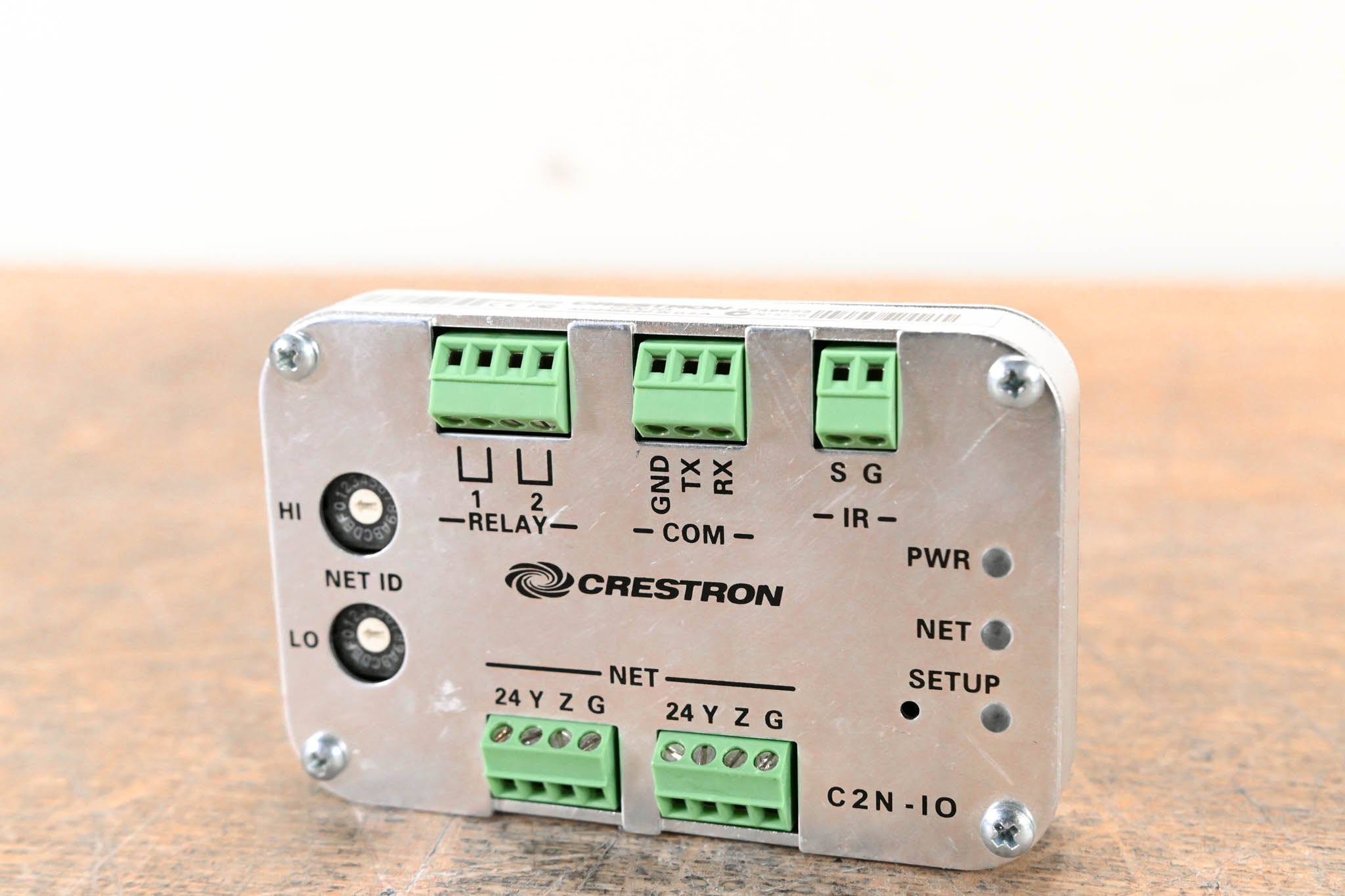 Crestron C2N-IO Control Port Expansion Module