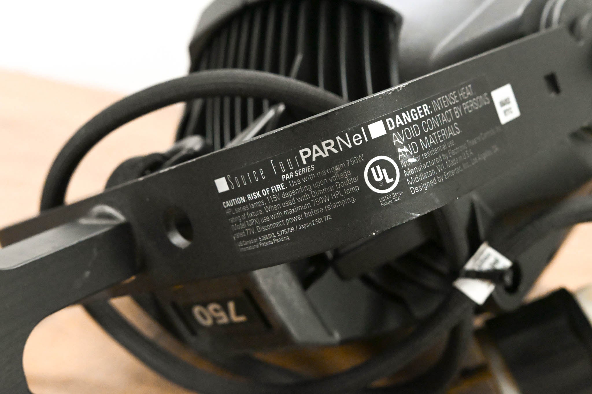 ETC Source Four PARNel Stage Light