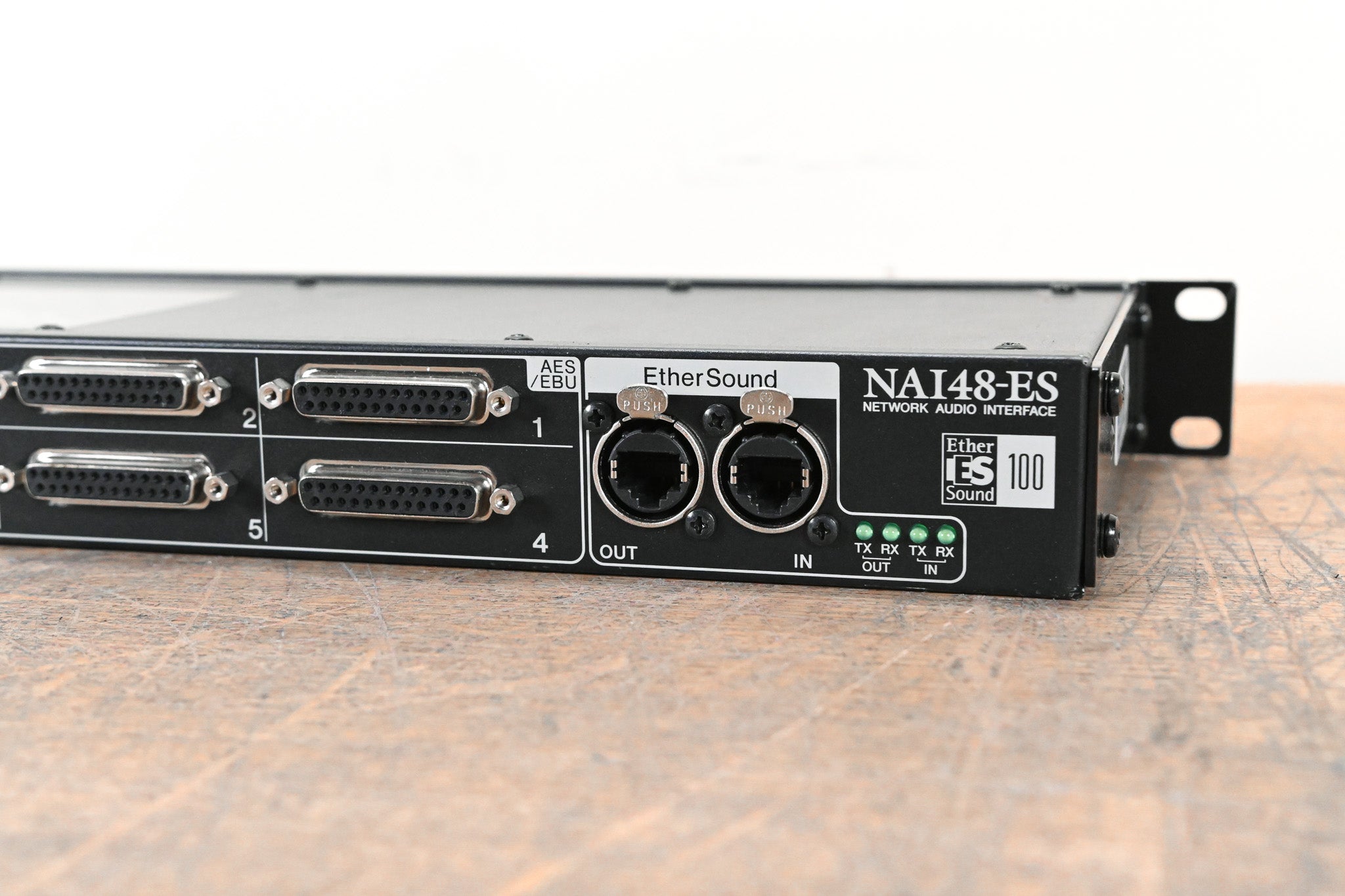 Yamaha NAI48-ES 48-Channel AES/EBU and EtherSound interface