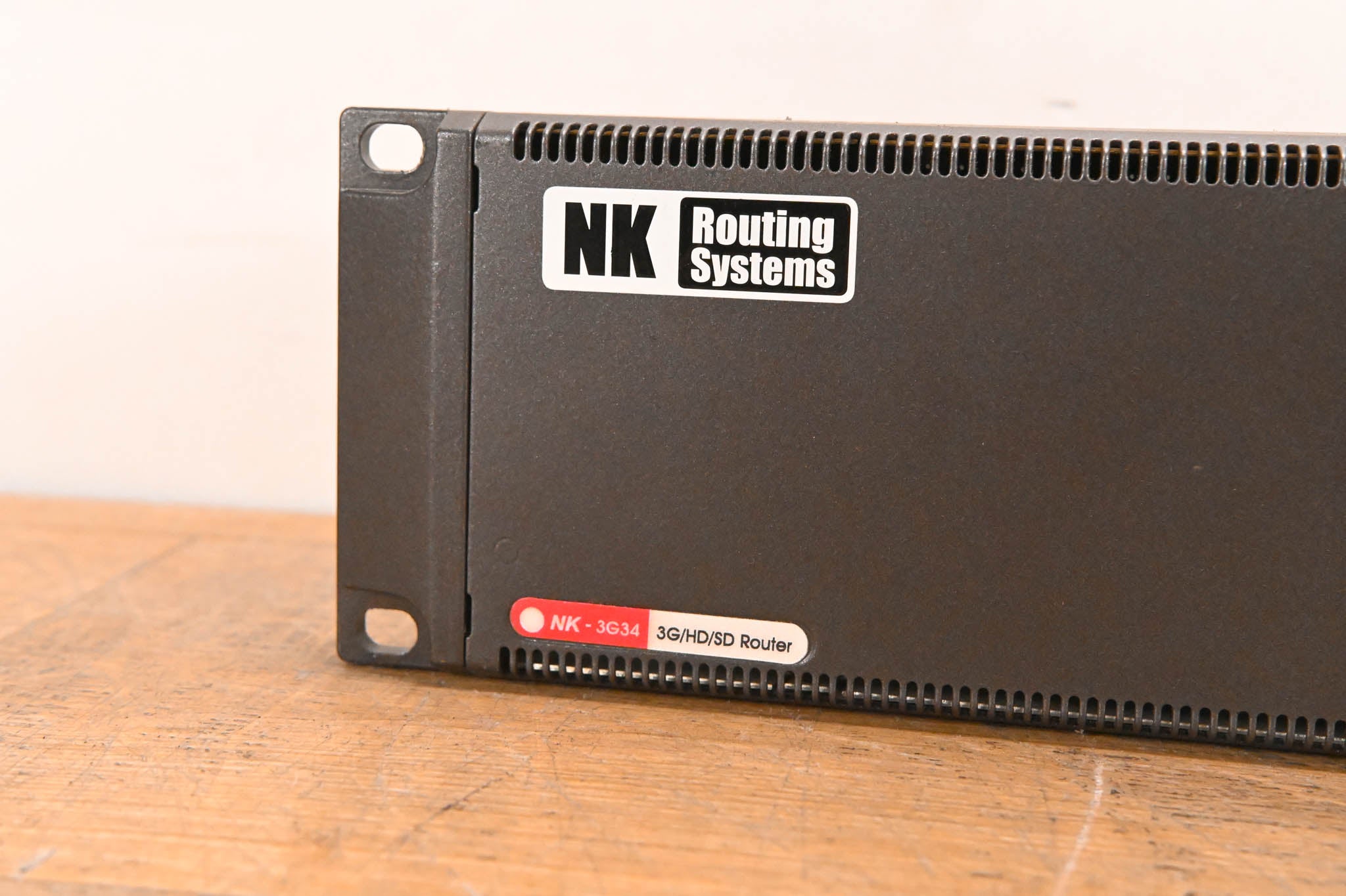 Ross NK-3G34 34 × 34 3G/HD/SD SDI Utility Router (NO POWER SUPPLY)