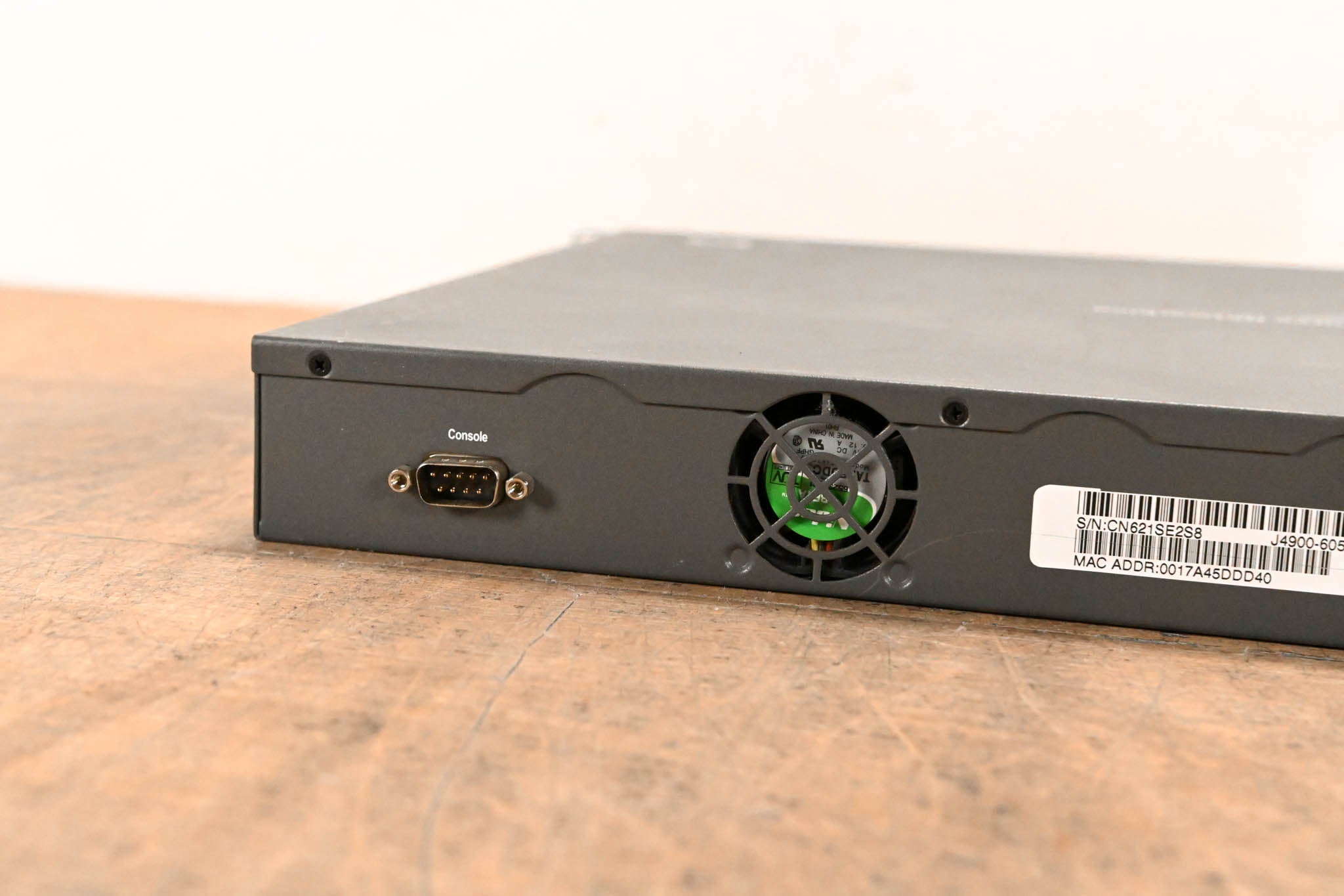 HP J4900B Procurve 2626 24-Port Managed Ethernet Switch