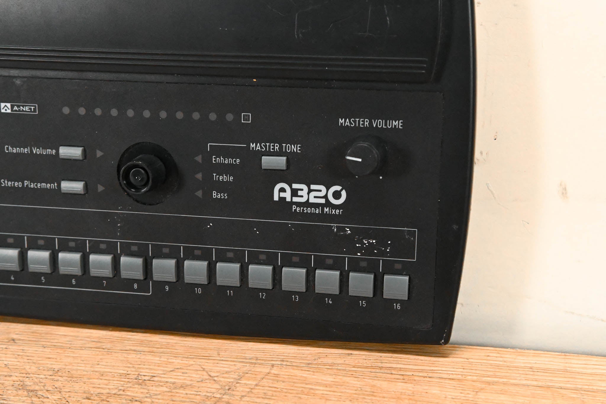 Aviom A320 16-Channel Personal Mixer