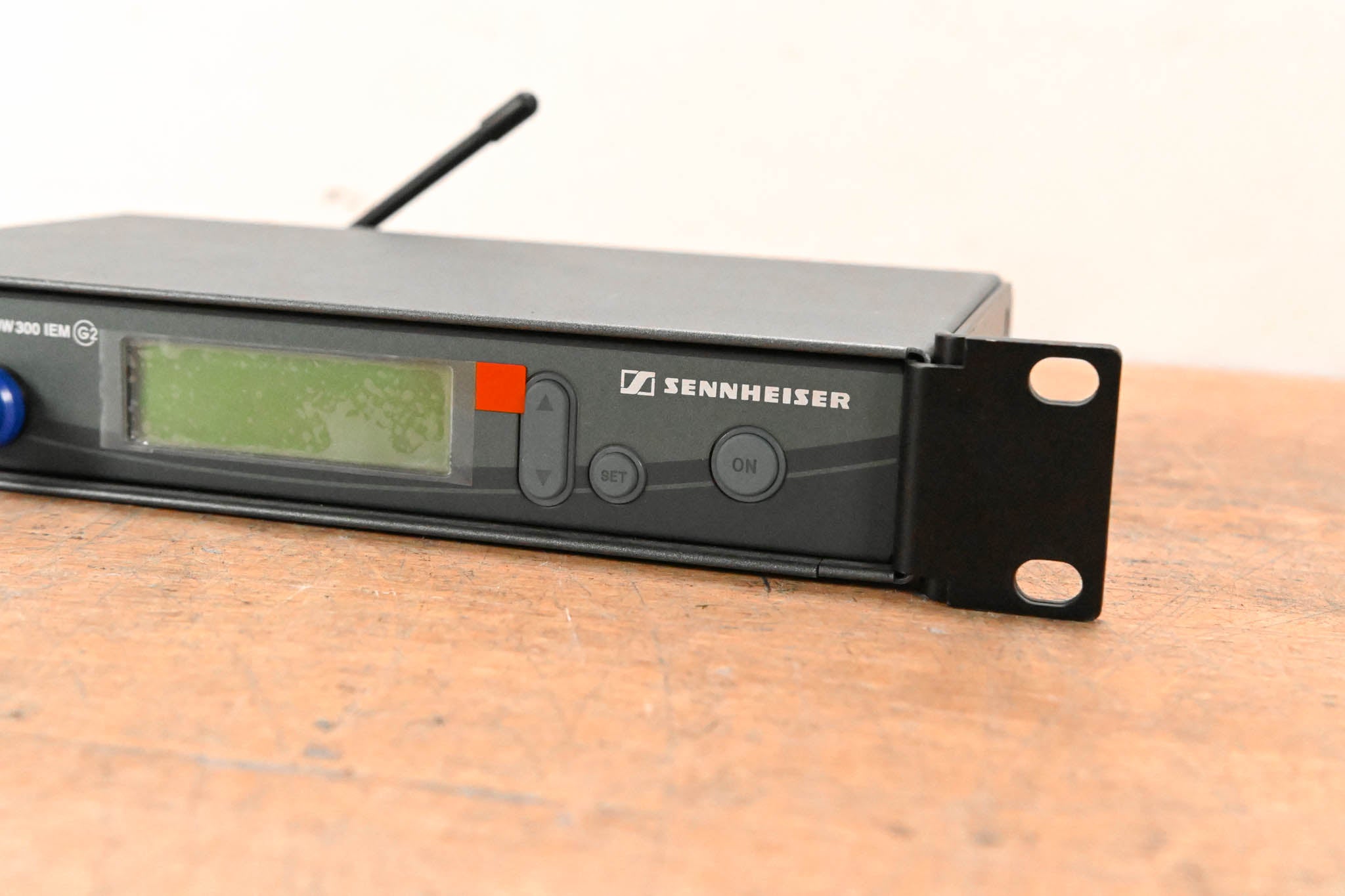Sennheiser ew 300 IEM G2 Wireless IEM System 518-554 MHz NO POWER SUPPLY