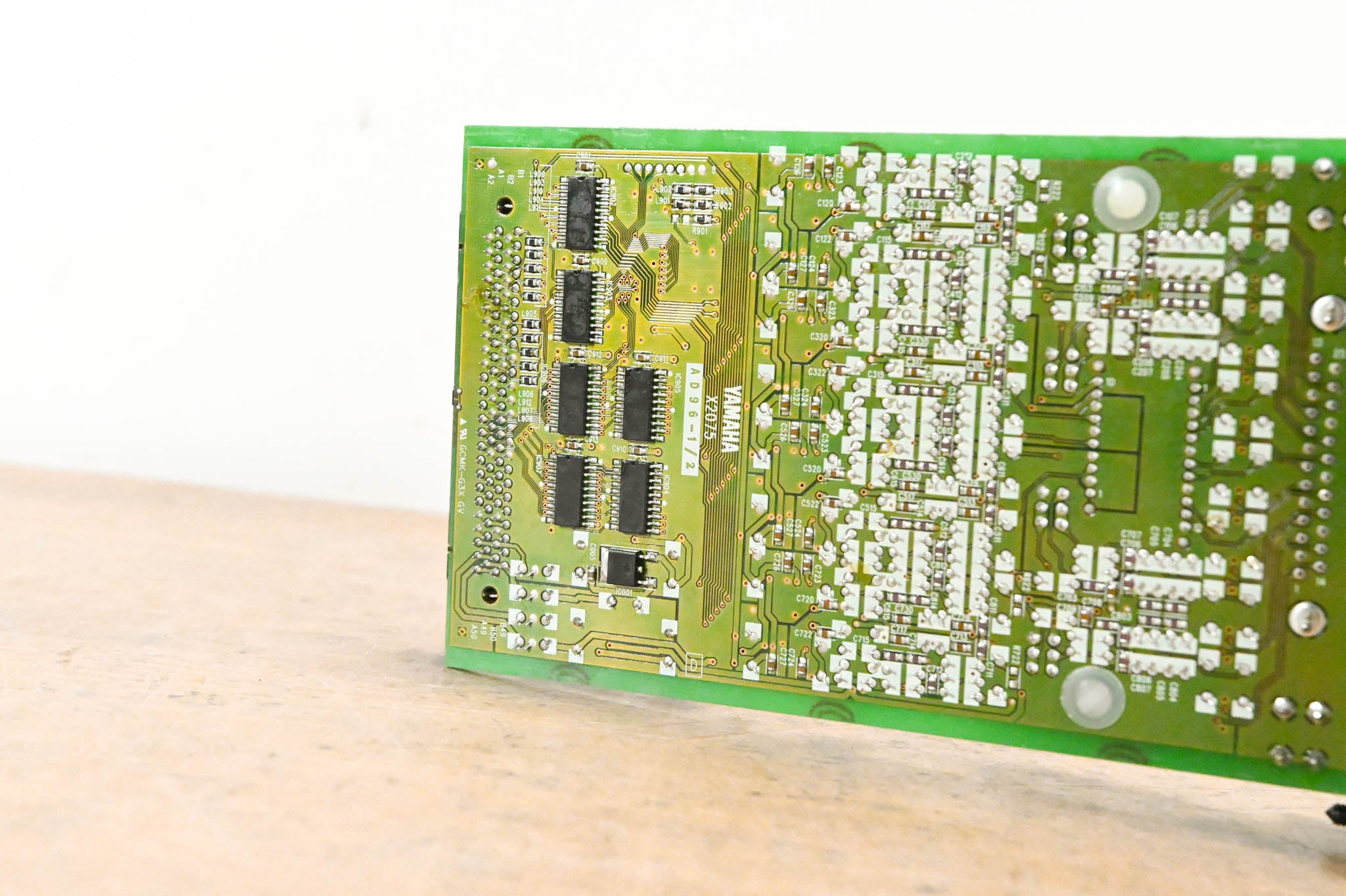 Yamaha MY8-AD96 8-Channel Analog Input Card
