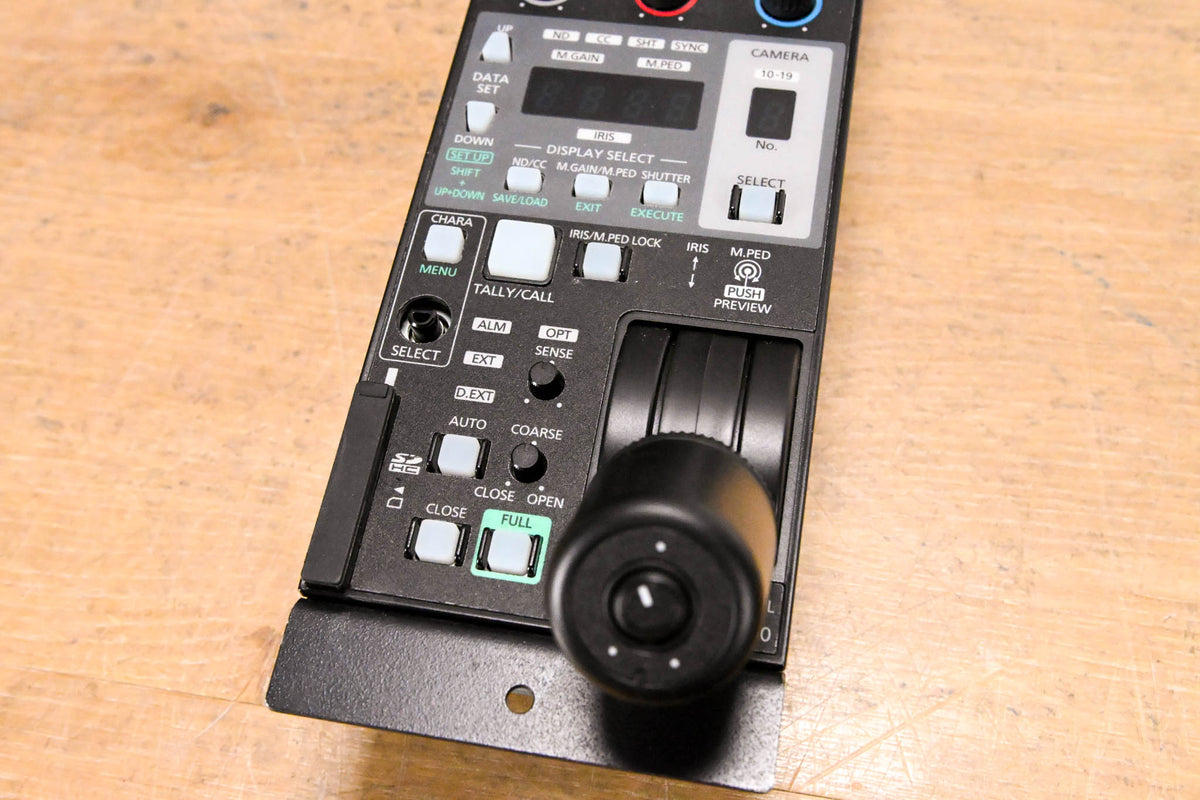 Panasonic AK-HRP200G Remote Operation Panel
