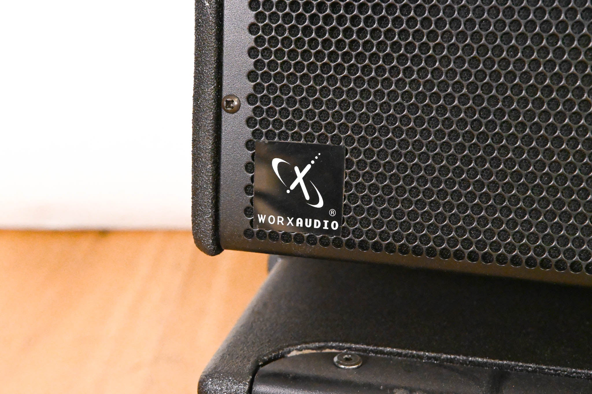 WorxAudio V8 8" 2-Way Passive Line Array Speaker (Set of 4)