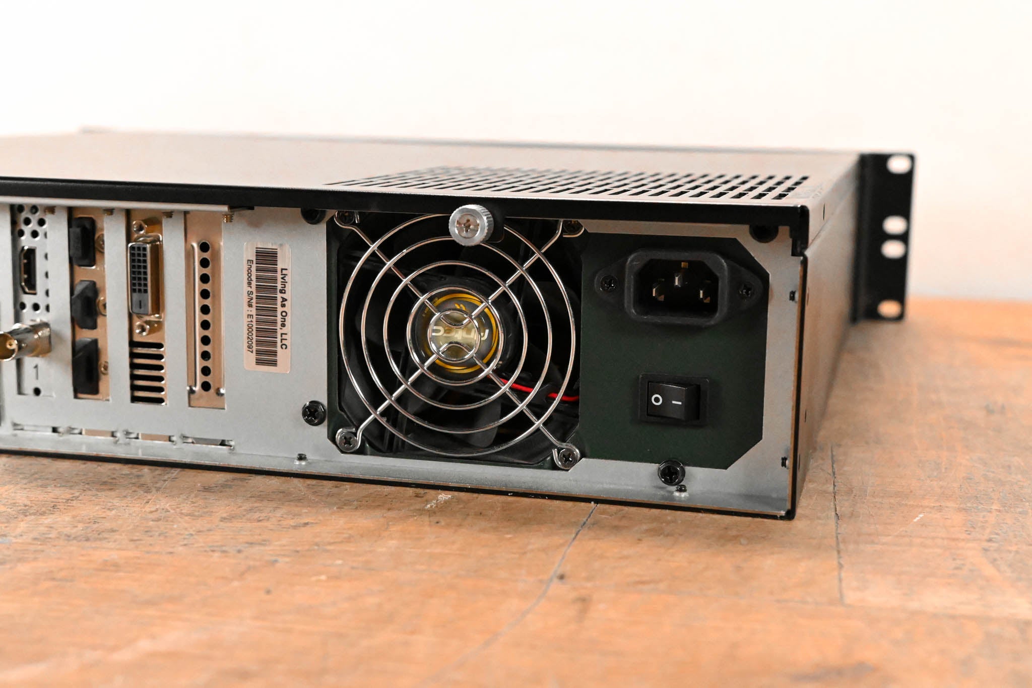 Living As One (Resi) E1000 PRISM Encoder