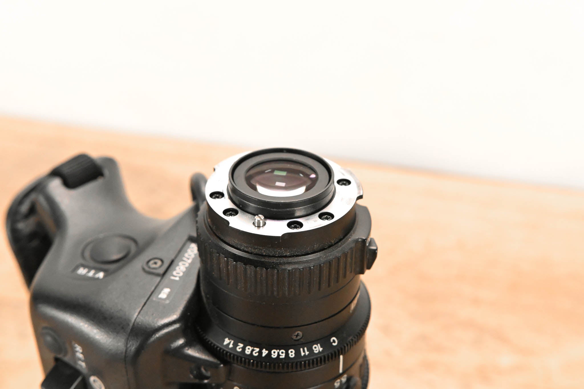 Fujinon Th16x5.5BRMU 1/3" Broadcast Zoom Lens - 1:1.4/5.5-88mm