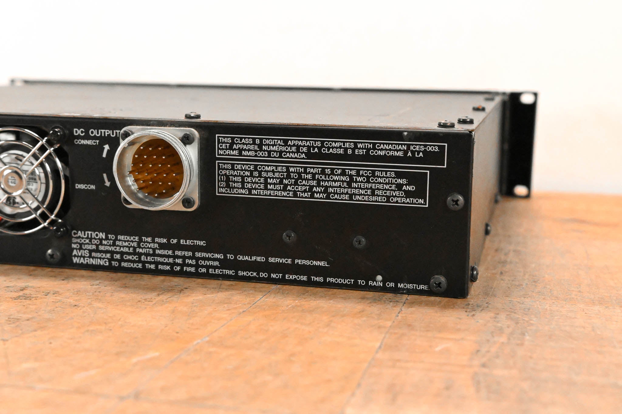 Yamaha PW1D Power Supply for PM1D