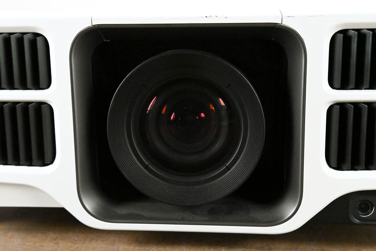 Epson Pro L1200U 7,000-Lumen WUXGA 3LCD Laser Projector w/ 4K & Lens
