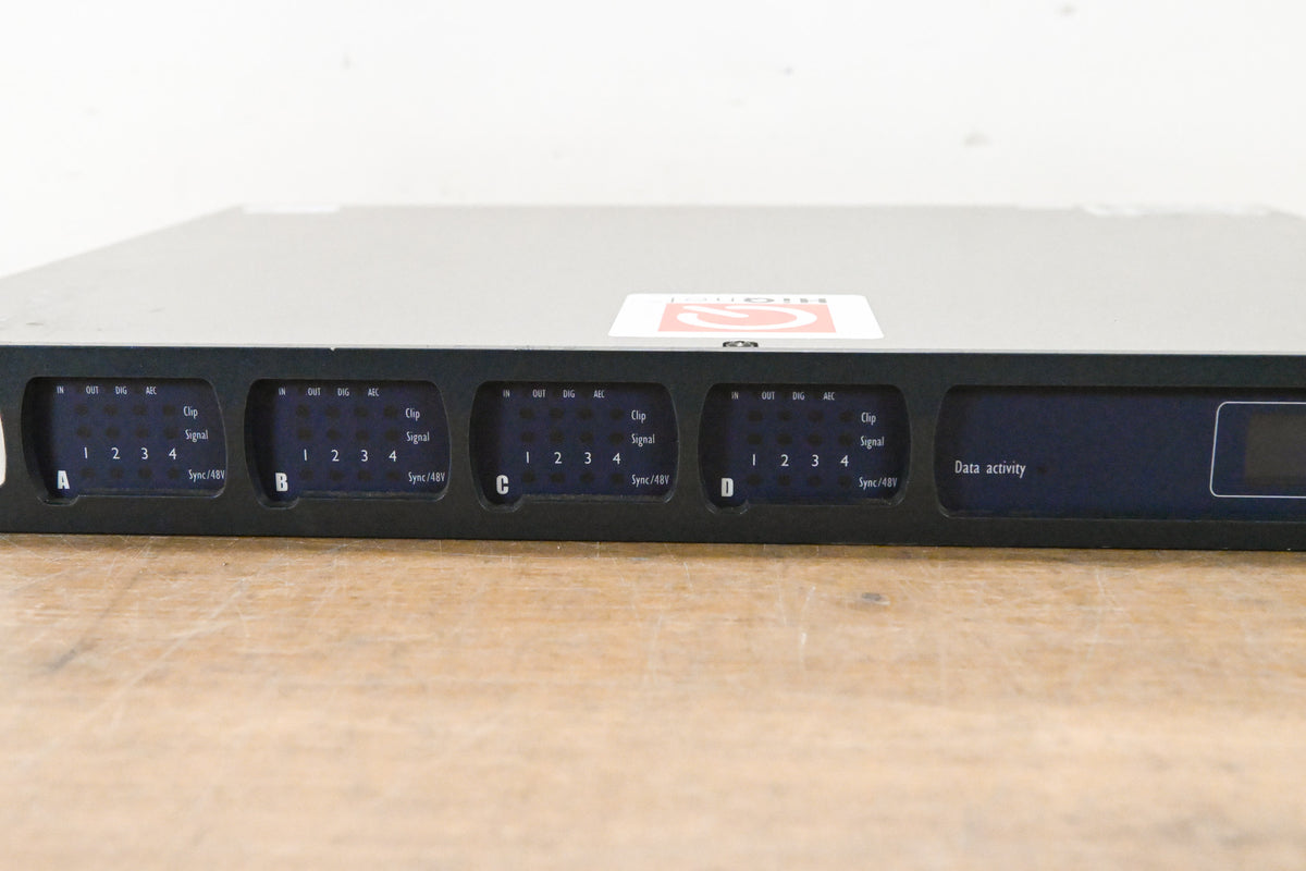 BSS London BLU-120 I/O Expander with BLU Link