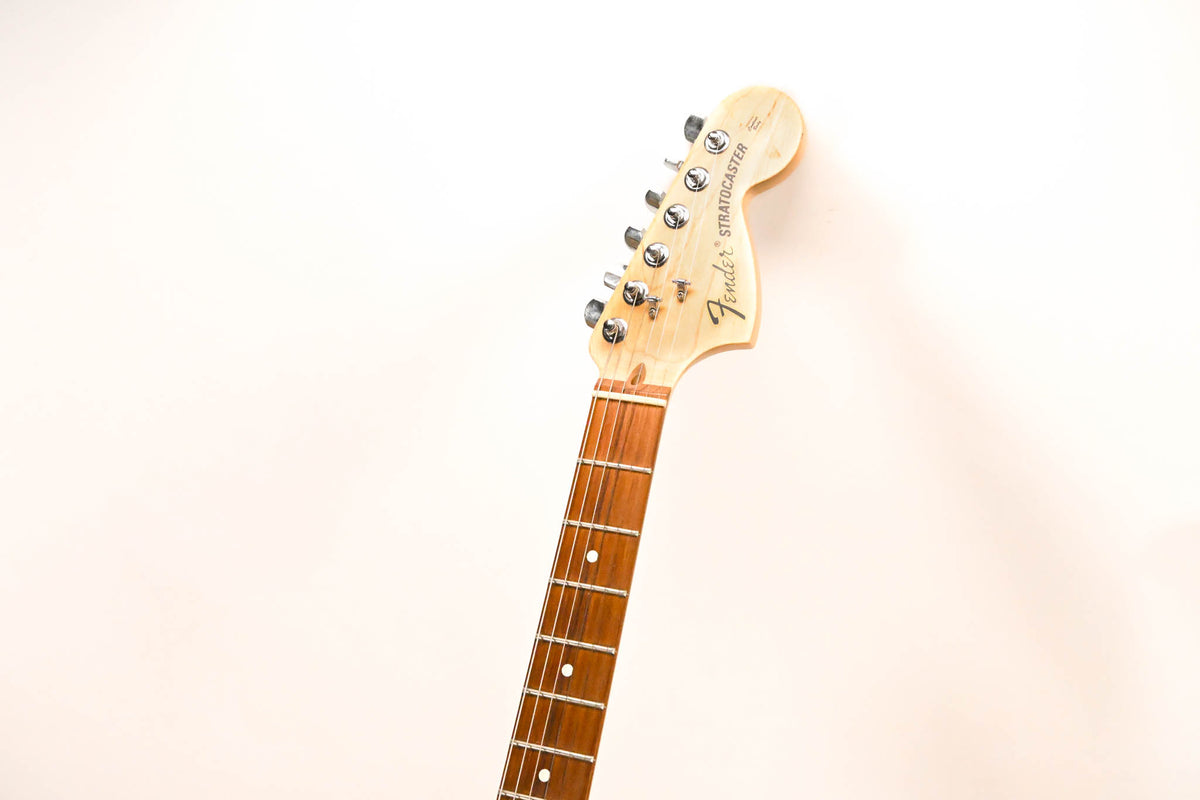 Fender Highway One Strat 2008 Beige / Light Tan Rosewood (Modified)