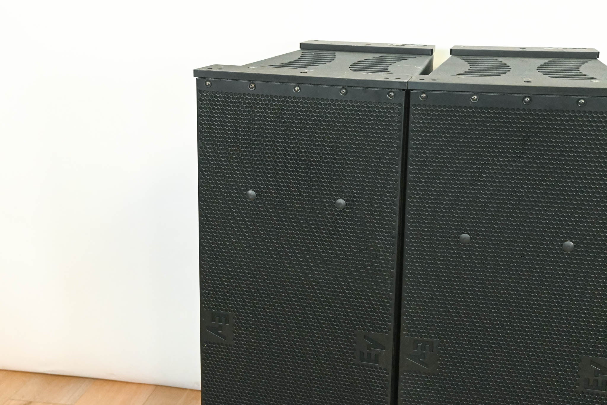 Electro-Voice (EV) XLC127DVX Three-Way Compact Line Array Element (PAIR)