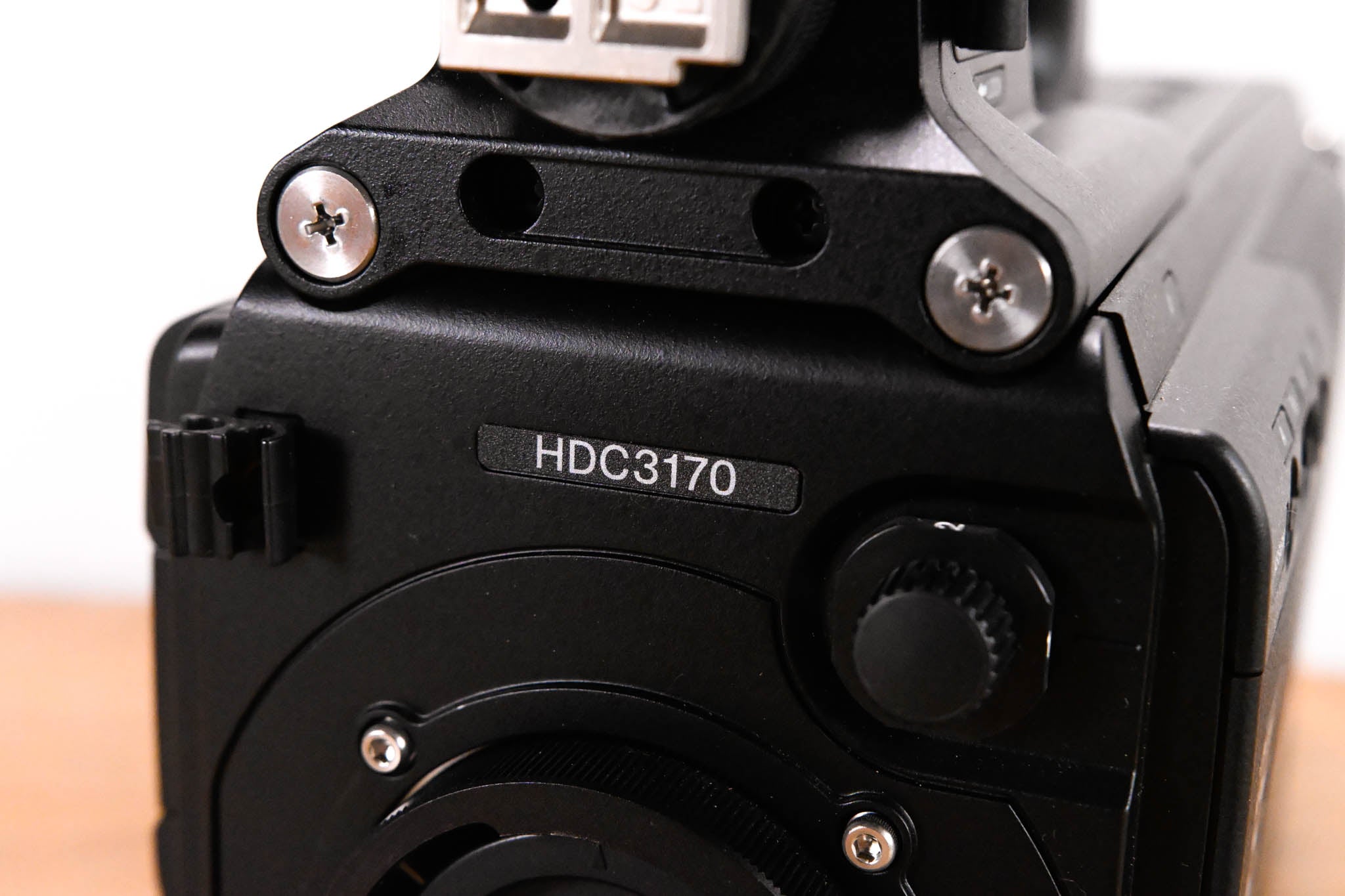 Sony HDC-3170 2/3" 3-CMOS HD Digital Triax System Camera