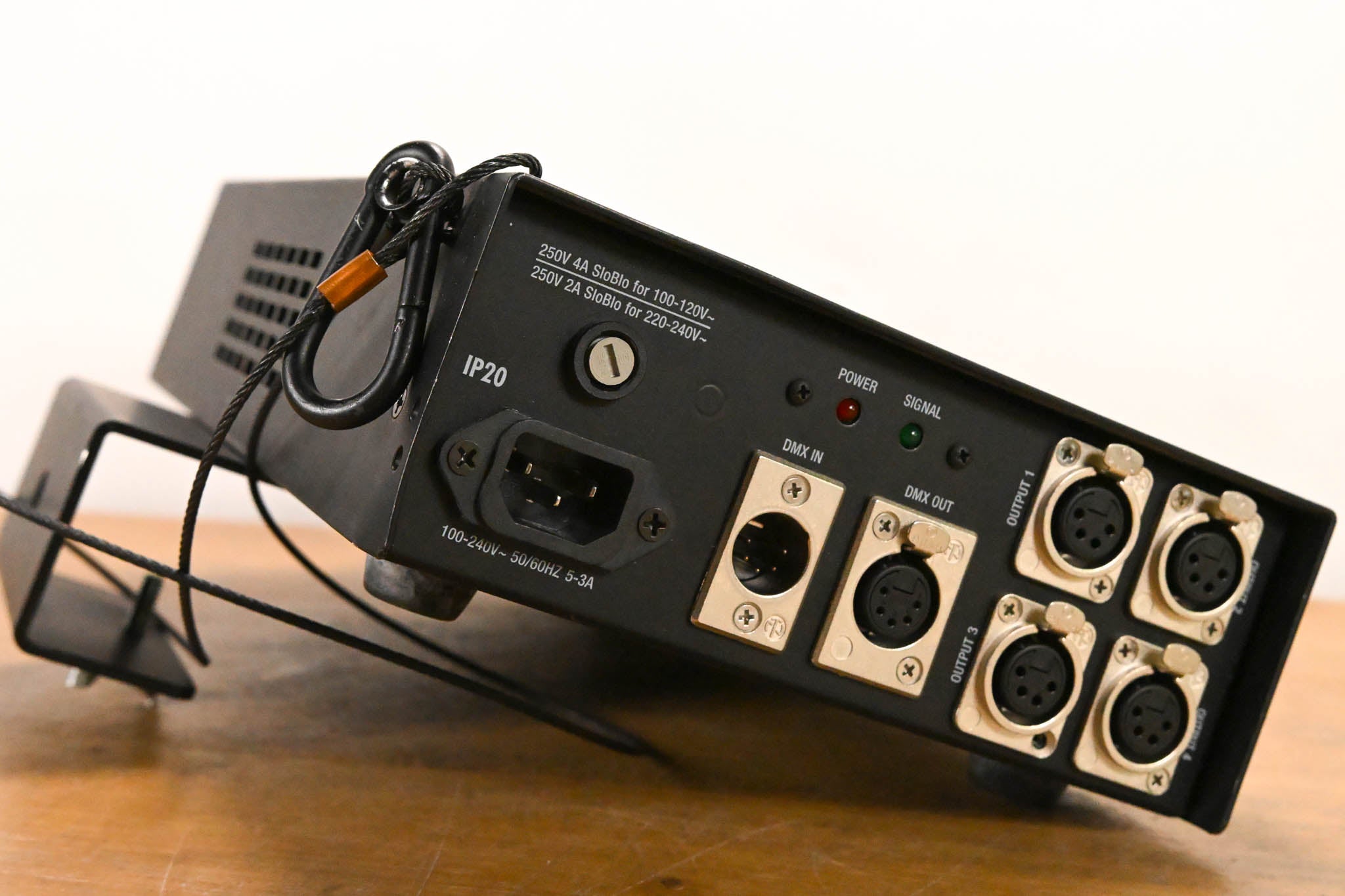 Wybron PS-300 24V Power Supply for IT Iris Scroller / Dowser