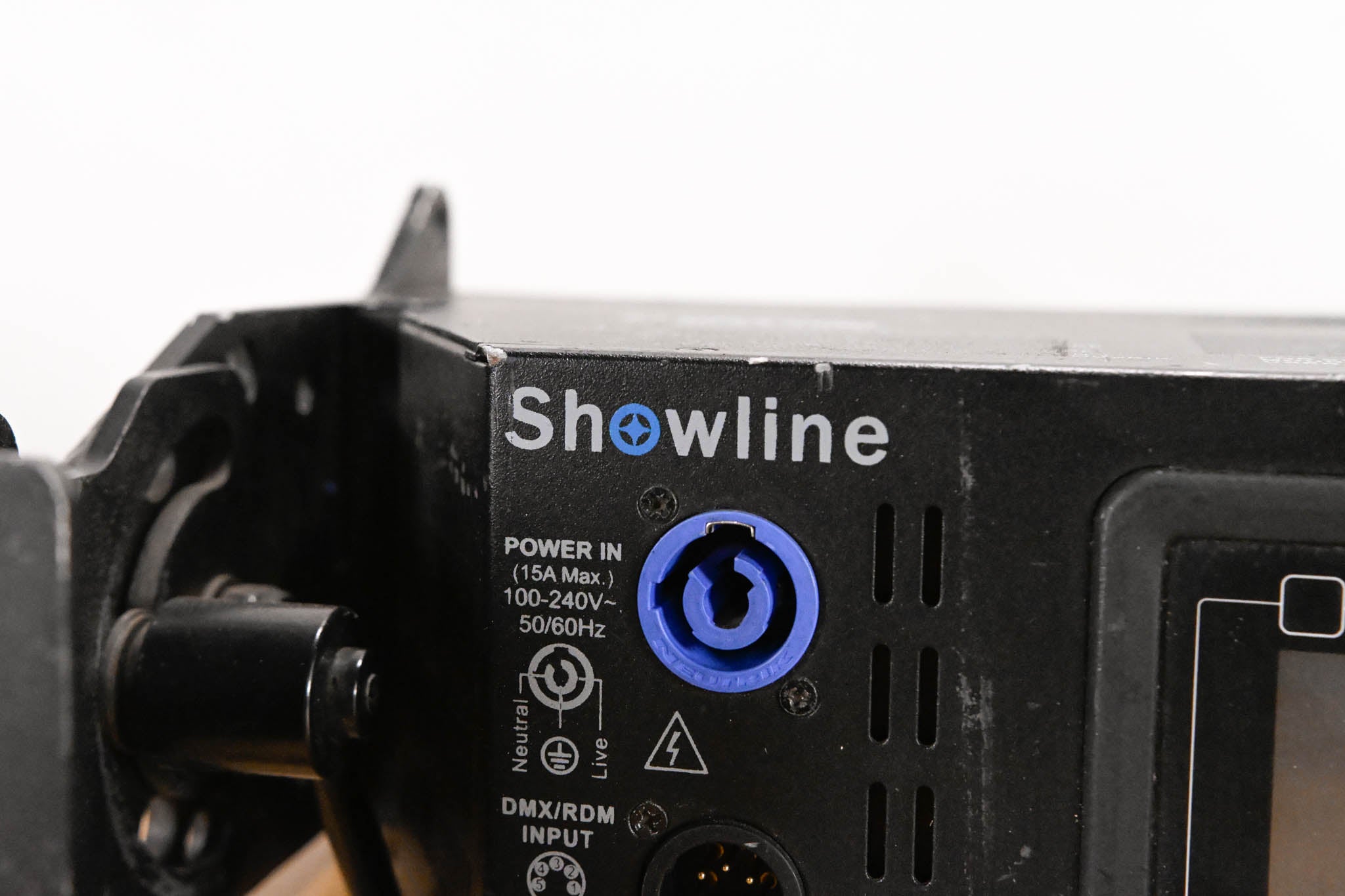 Philips Showline SL Nitro 510C RGBW LED Strobe Light