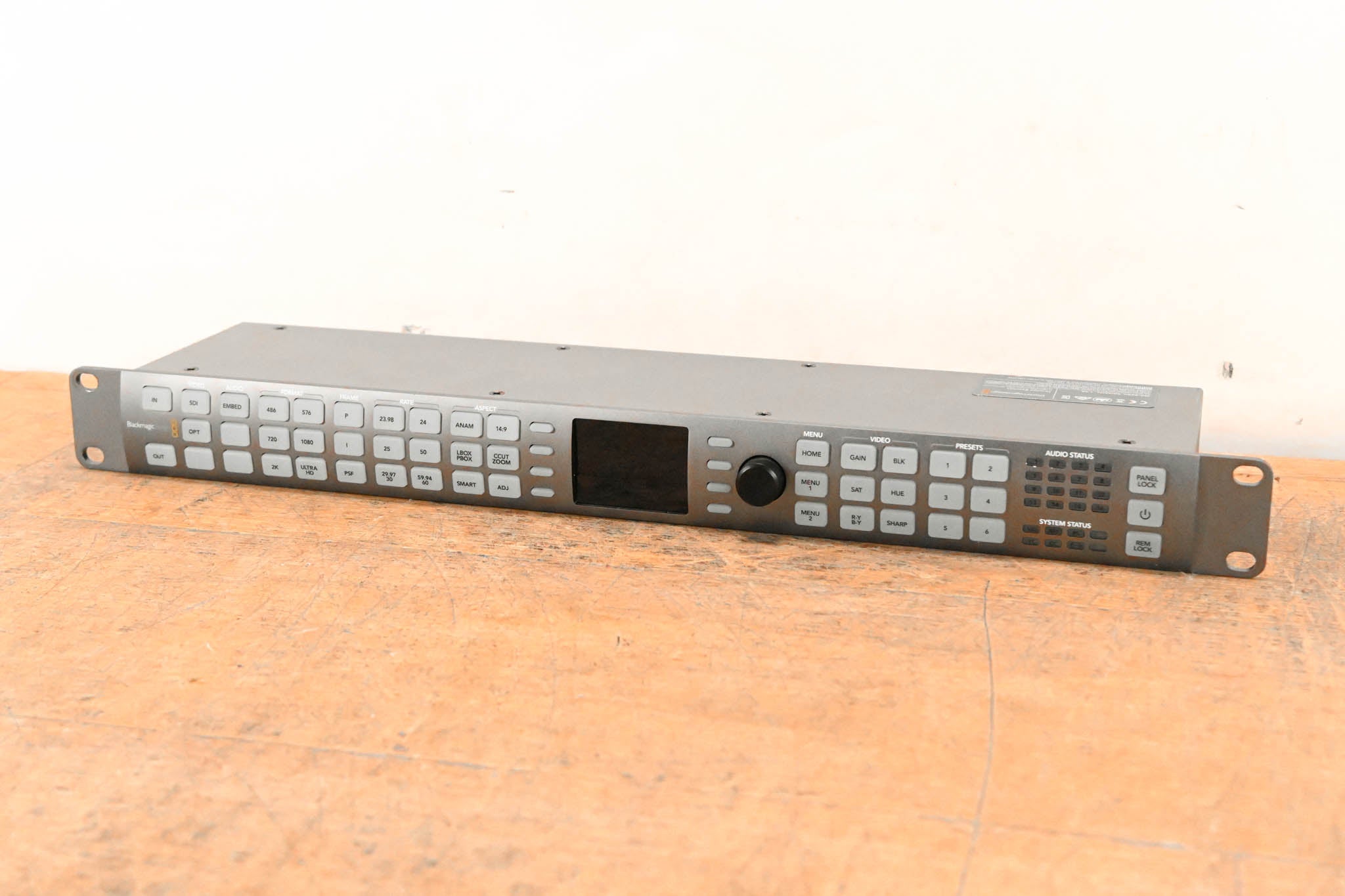 Blackmagic Design Teranex Express Broadcast Standards Converter