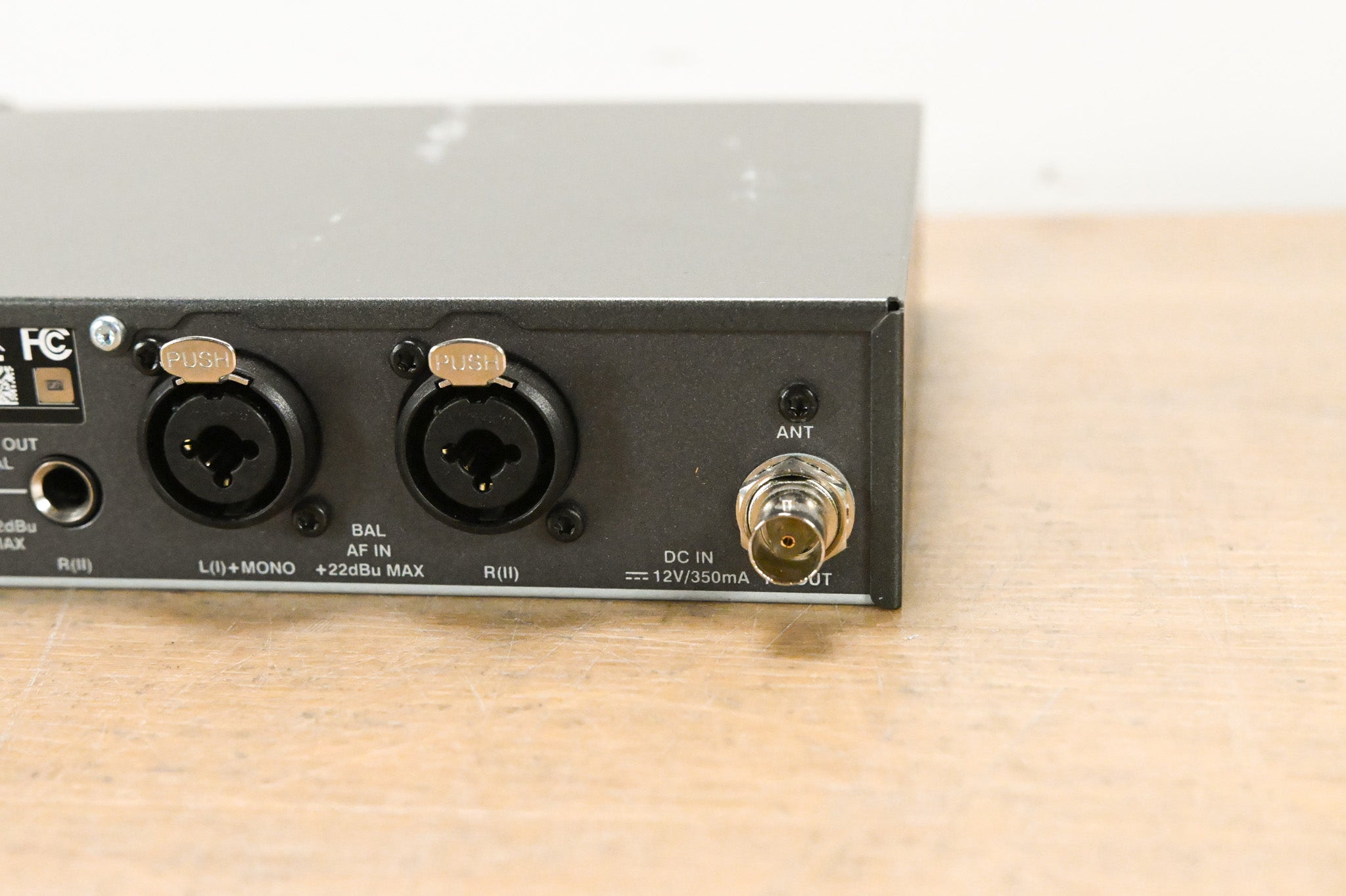 Sennheiser ew 300 IEM G3 Wireless IEM System - A Range NO POWER SUPPLY
