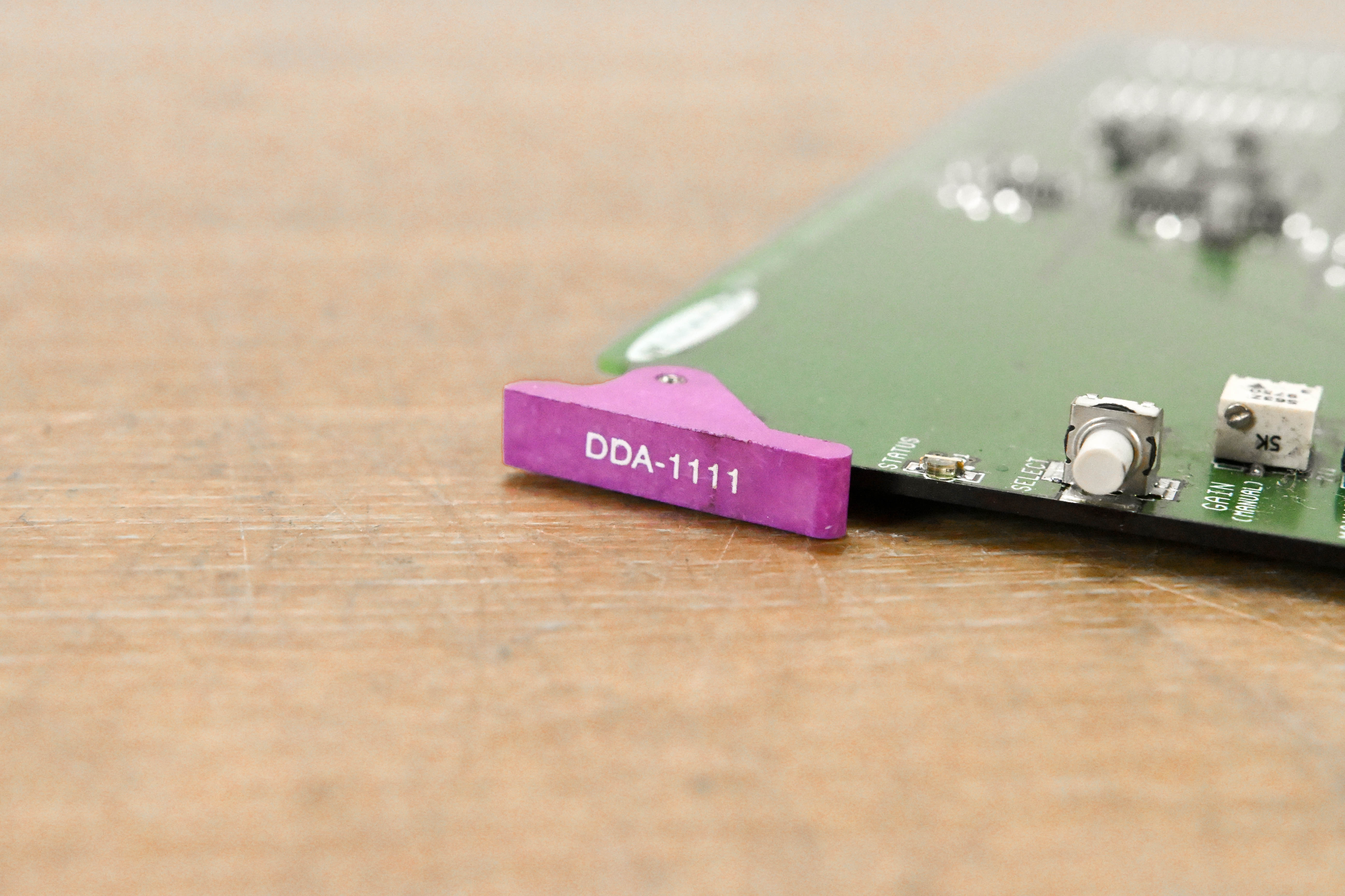 Miranda DDA-1111 Digital Audio Distribution Amplifer (75Ω)