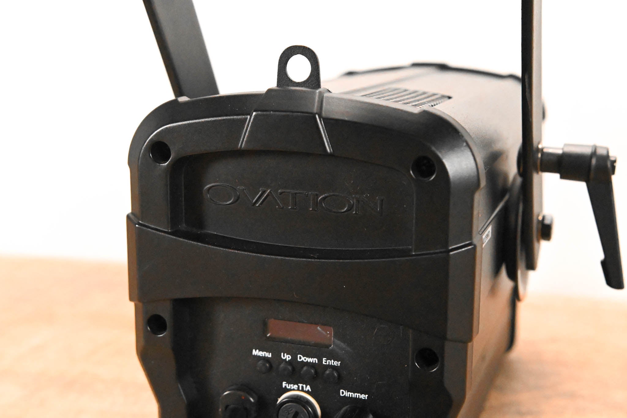 Chauvet Ovation F-55FC Full Color RGBAL LED Fresnel Fixture