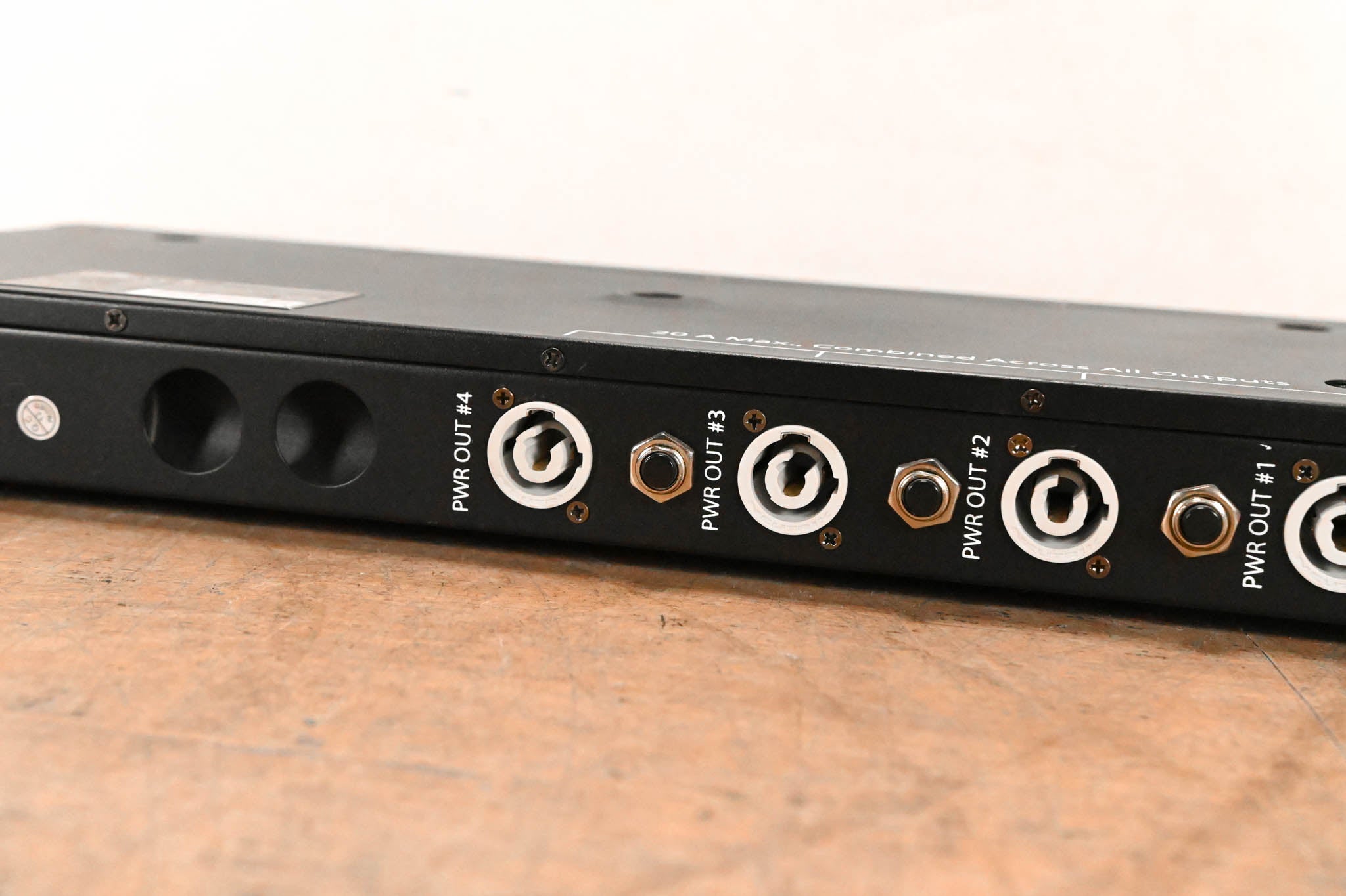 Chauvet Synapse 4 Intelligent DMX Relay Pack