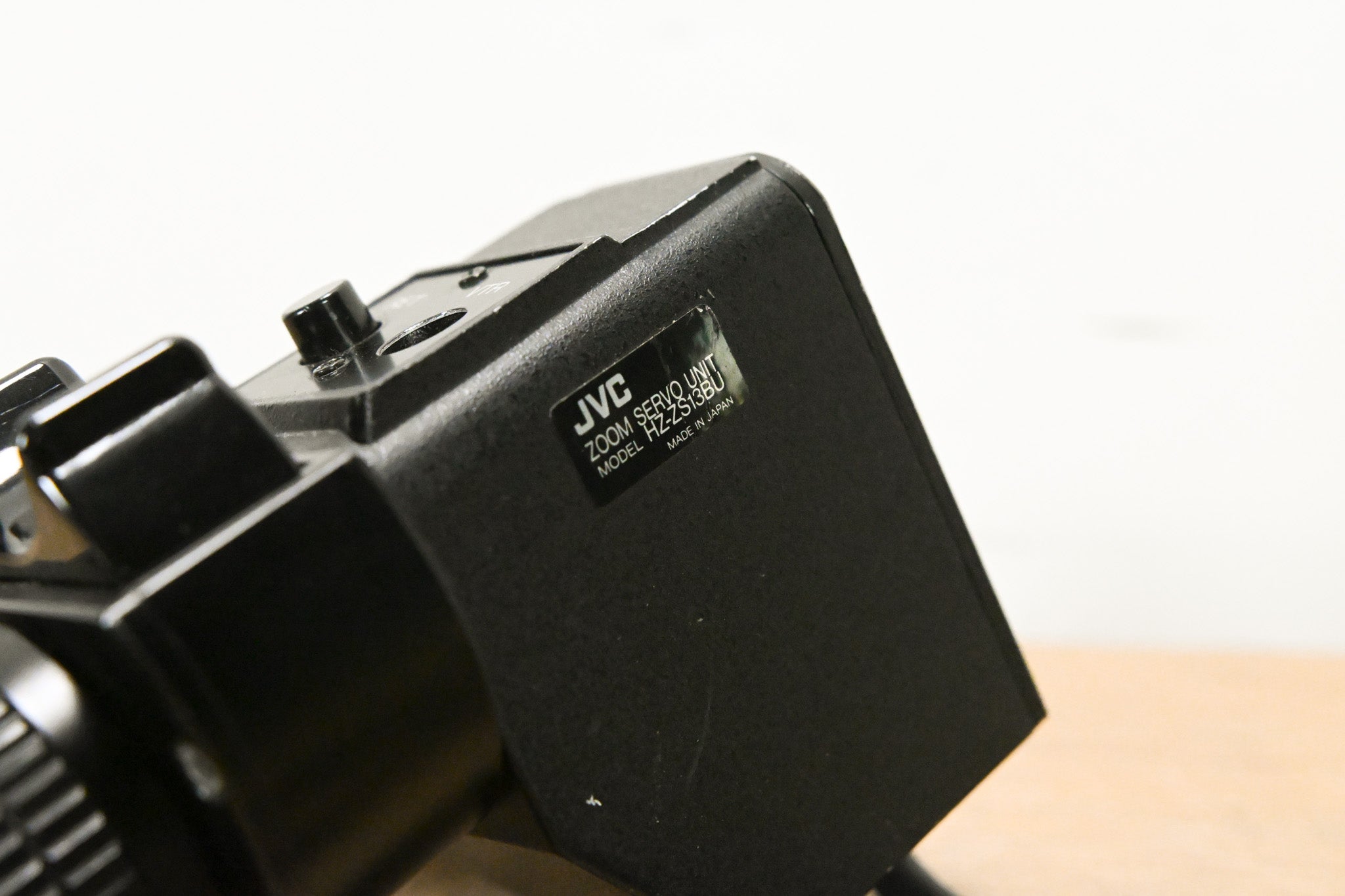 JVC HZ-ZS13BU Zoom Servo Lens Control