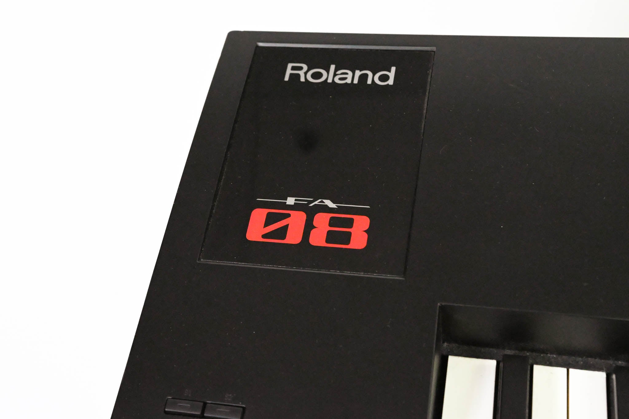 Roland FA-08 88-Key Music Workstation (NO POWER SUPPLY)