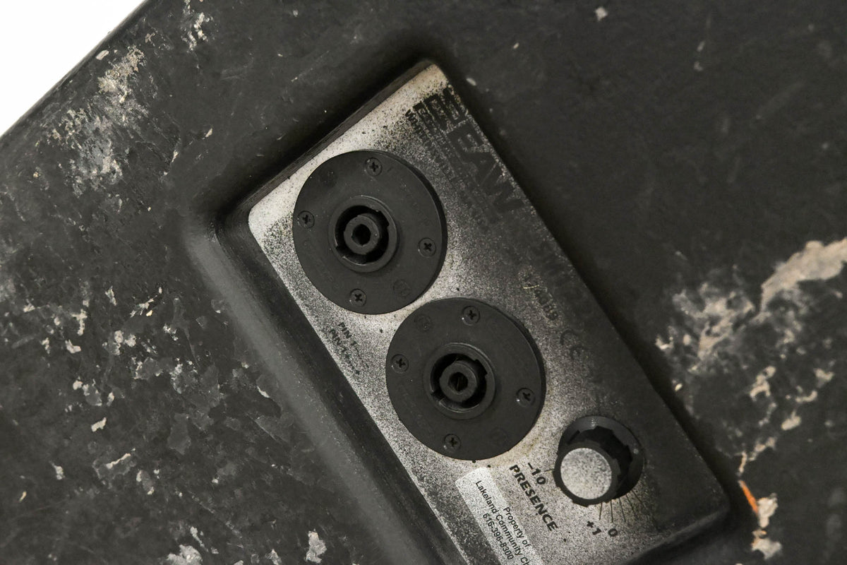 EAW SM122e 2-Way Passive Full-Range Stage Monitor