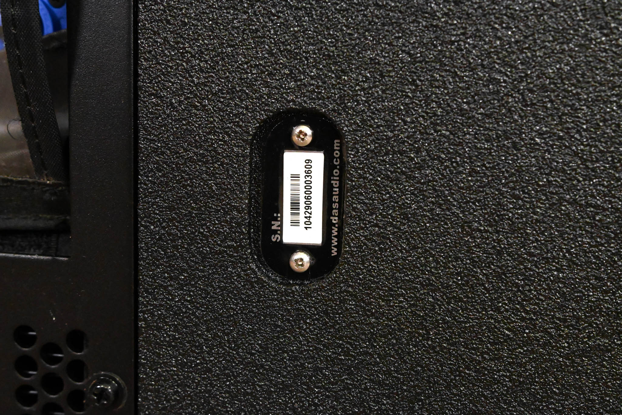 DAS Audio Event 218A 2x18" Active Subwoofer