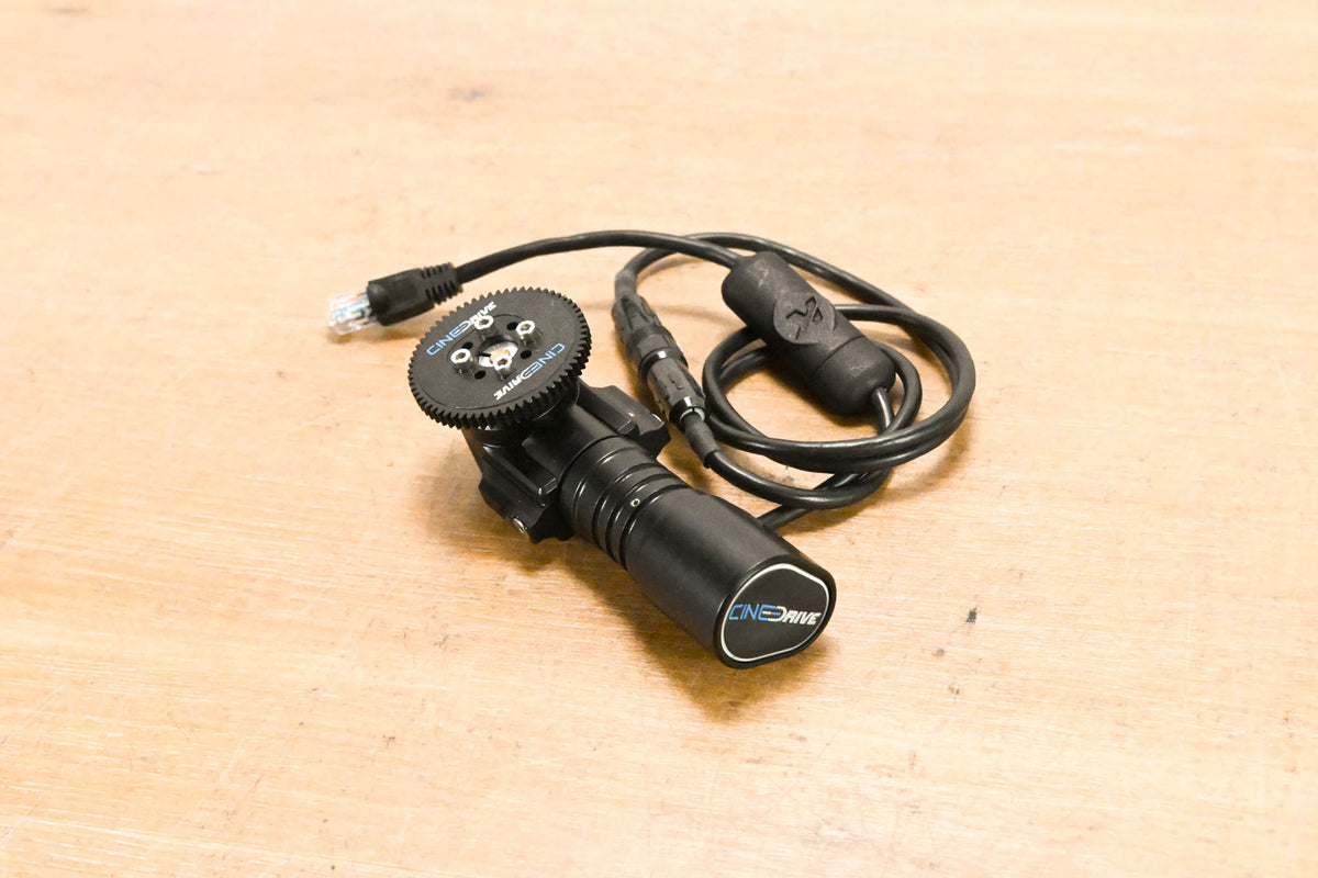 Kessler Crane CineDrive F.I.Z. Motor V3