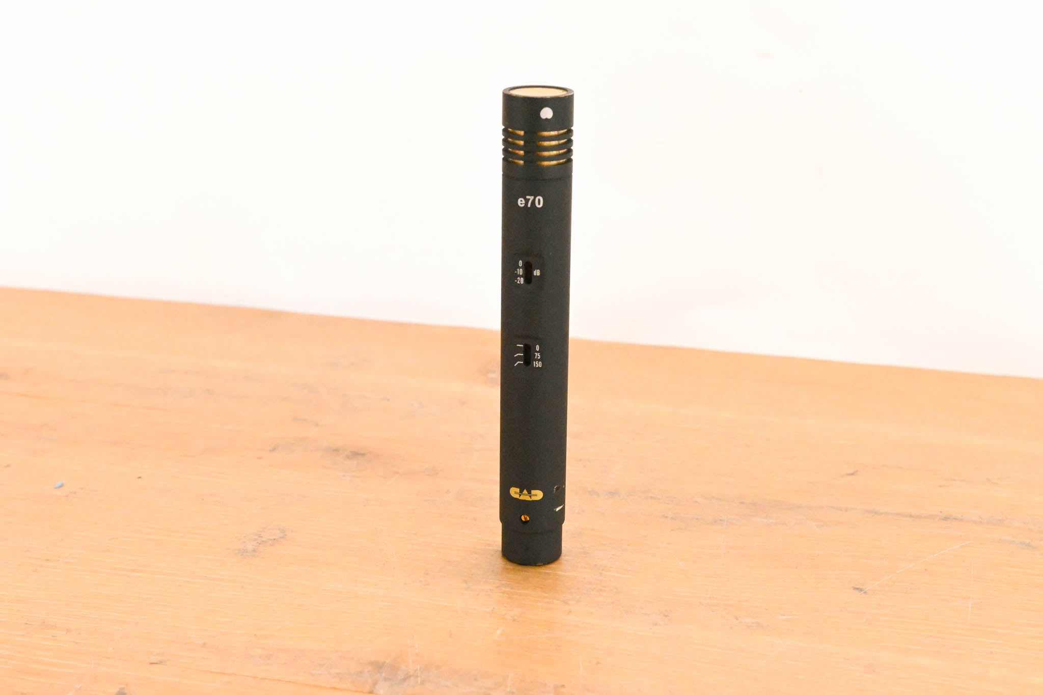 CAD Audio e70 Modular Dual-Capsule Condenser Microphone