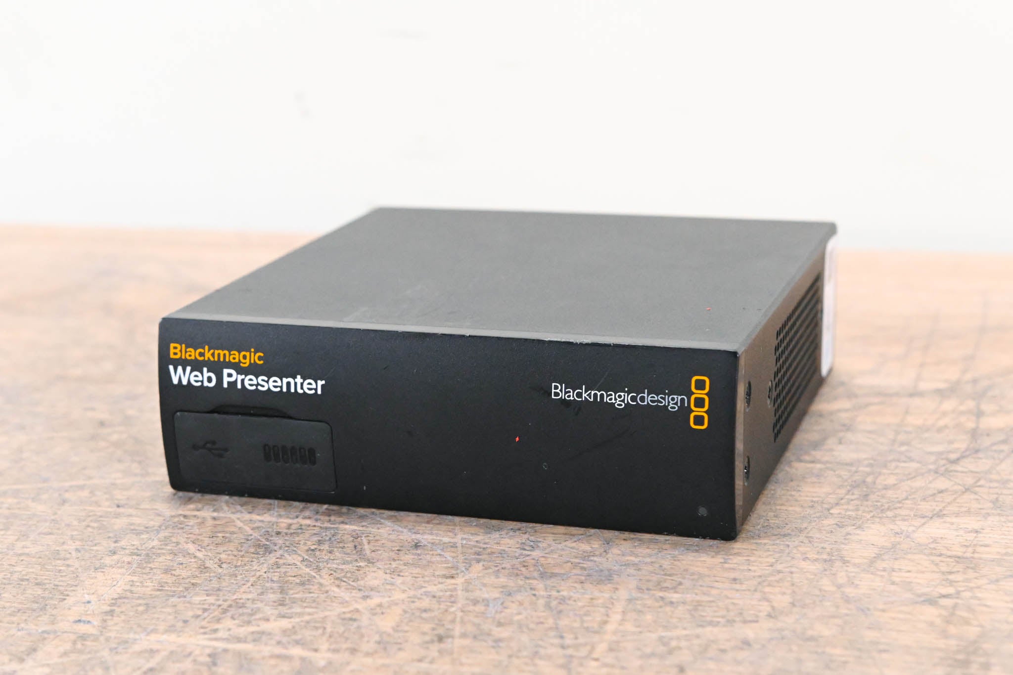 Blackmagic Design Web Presenter