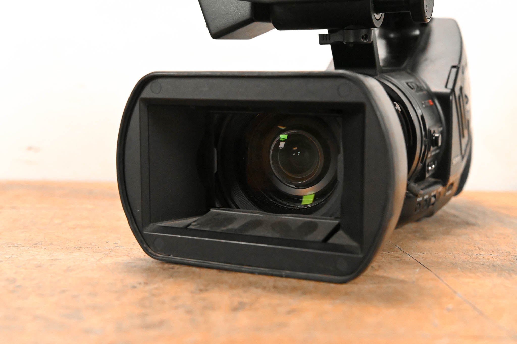 Sony PMW-EX3 XDCAM EX HD Compact Camcorder