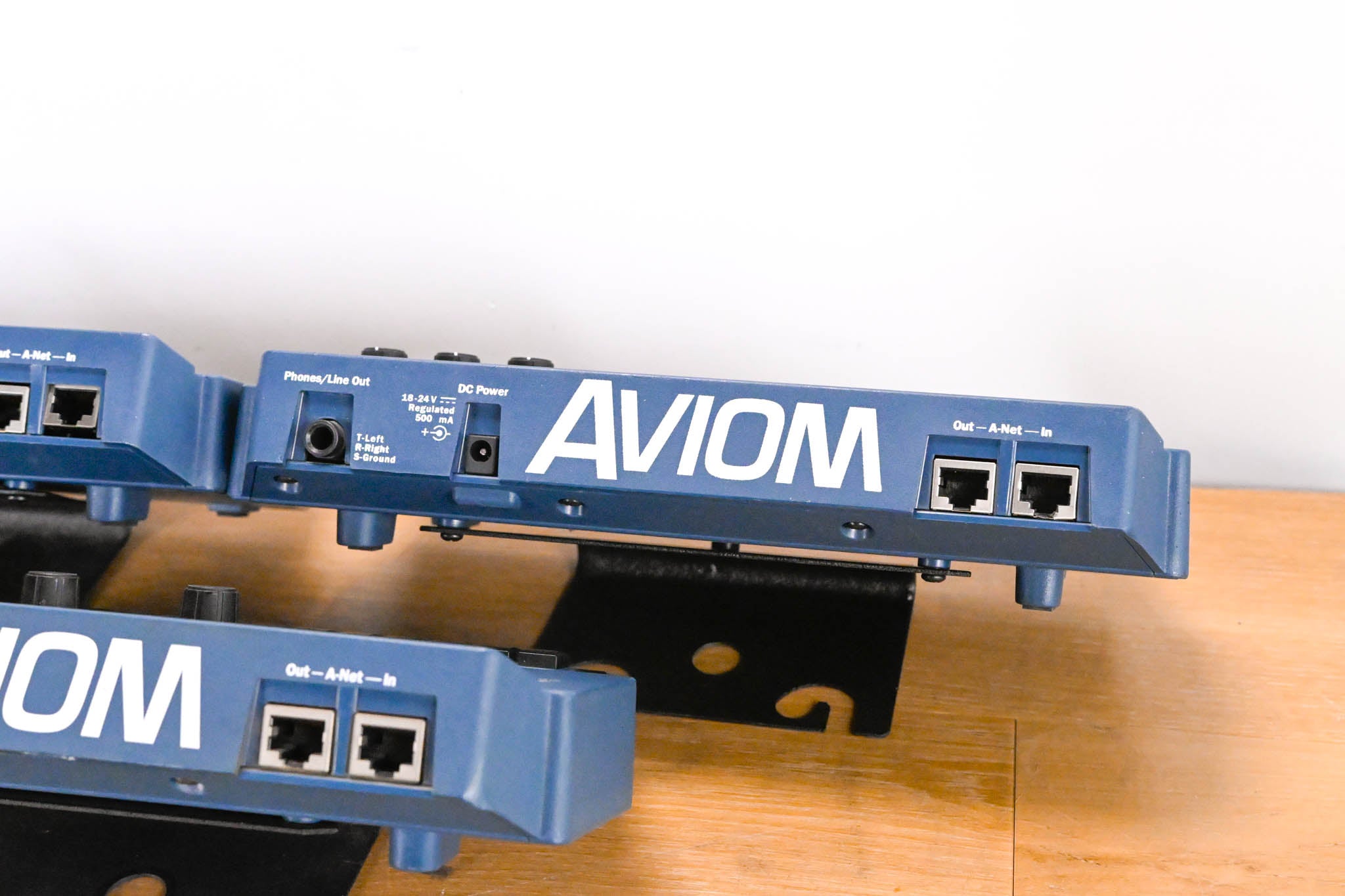 Aviom A-16II Personal Mixer (Pack of 3)