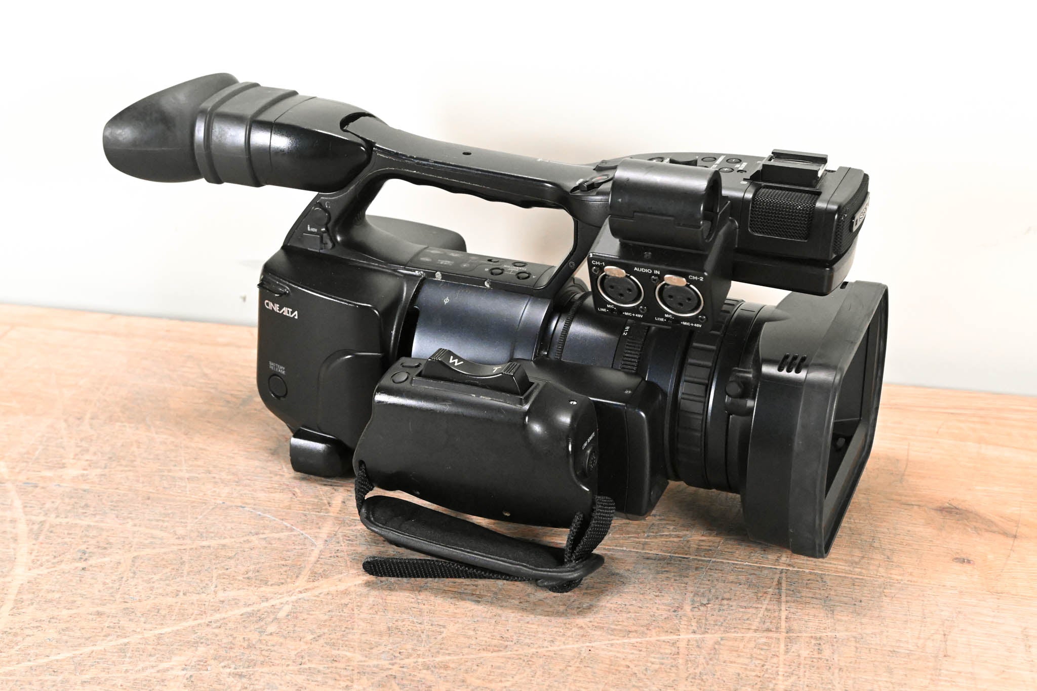 Sony PMW-EX1 XDCAM HD Camcorder