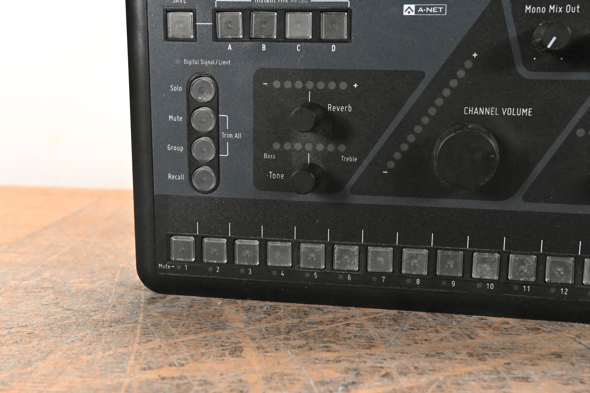 Aviom A360 36-Channel Personal Mixer