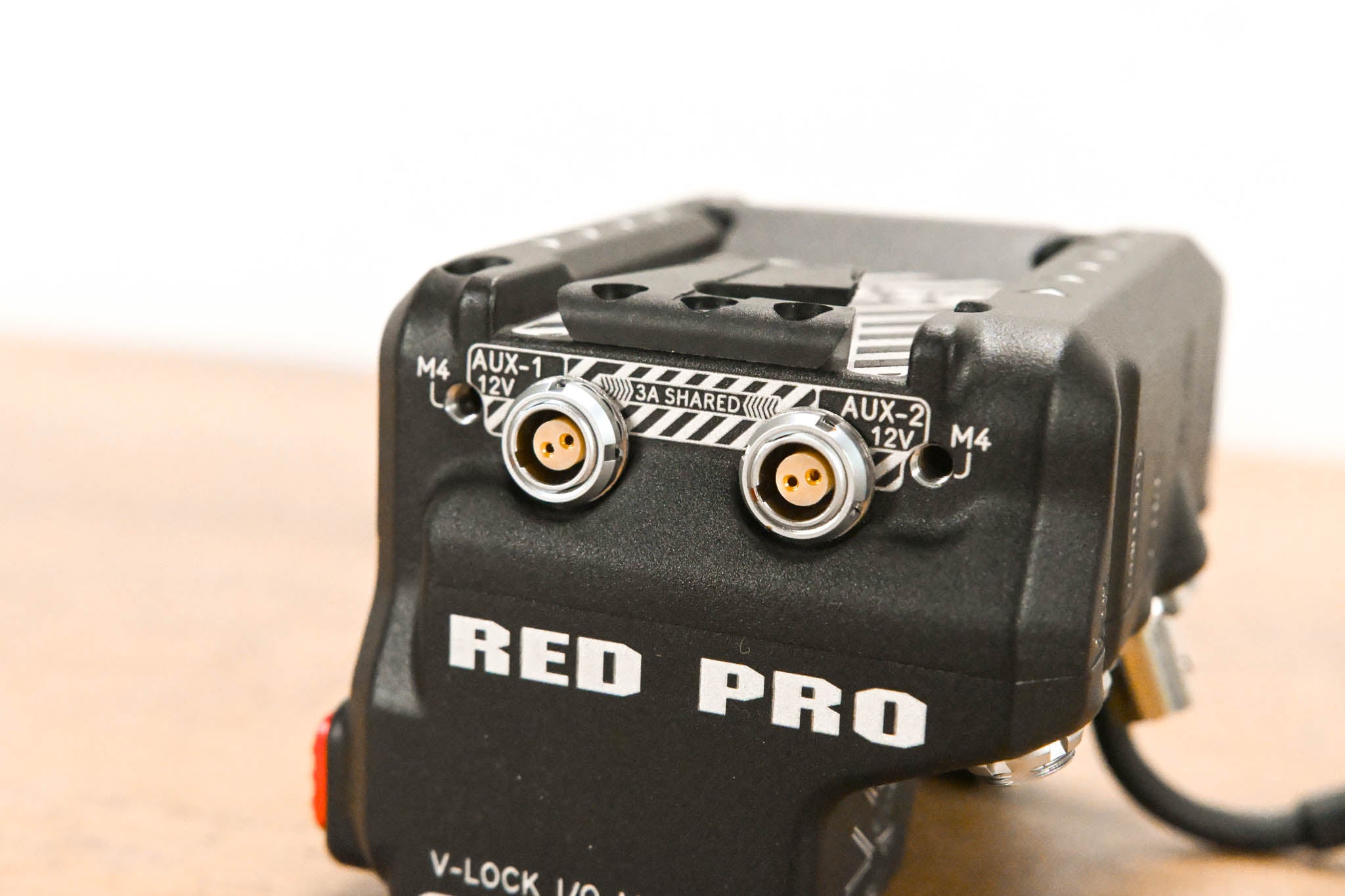 RED Digital Cinema Pro V-Lock I/O Module for KOMODO-X