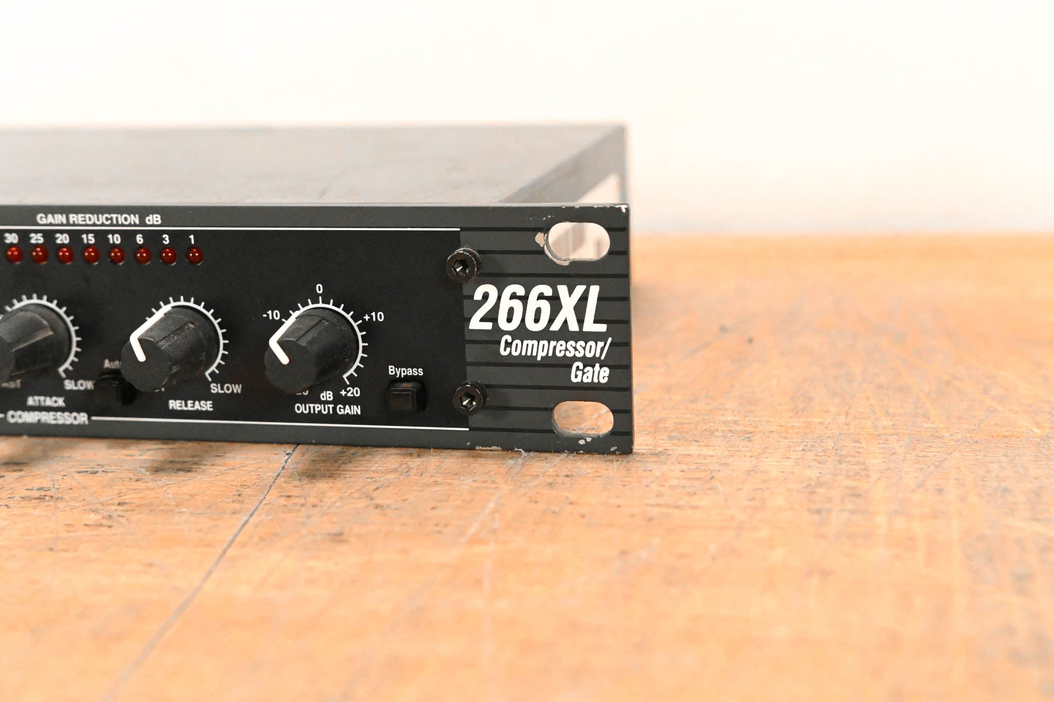dbx 266XL 2-Channel Compressor/Gate