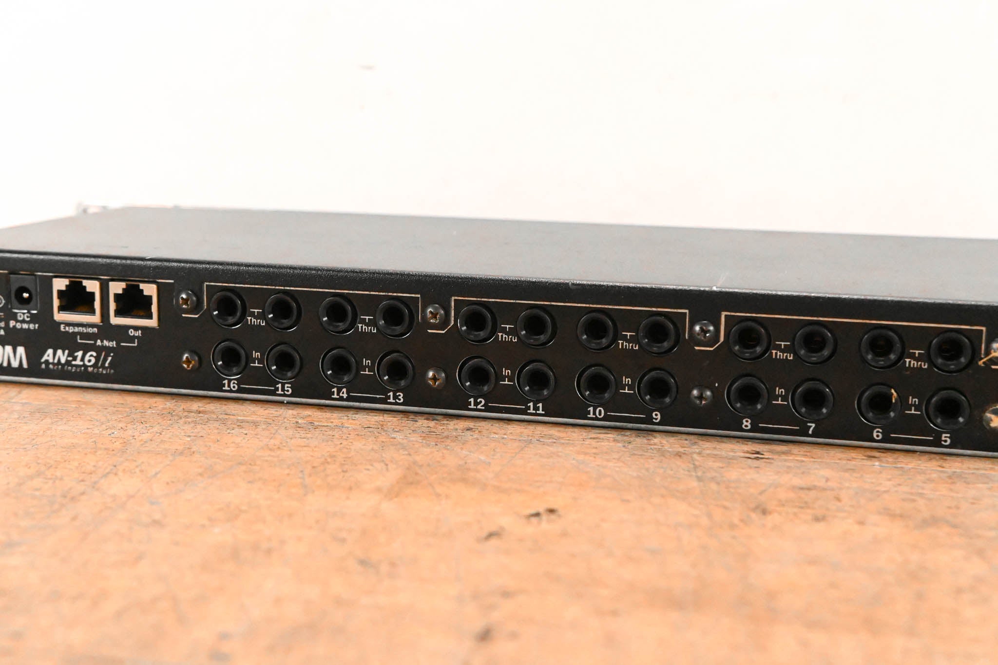Aviom AN-16/i A-Net Input Module